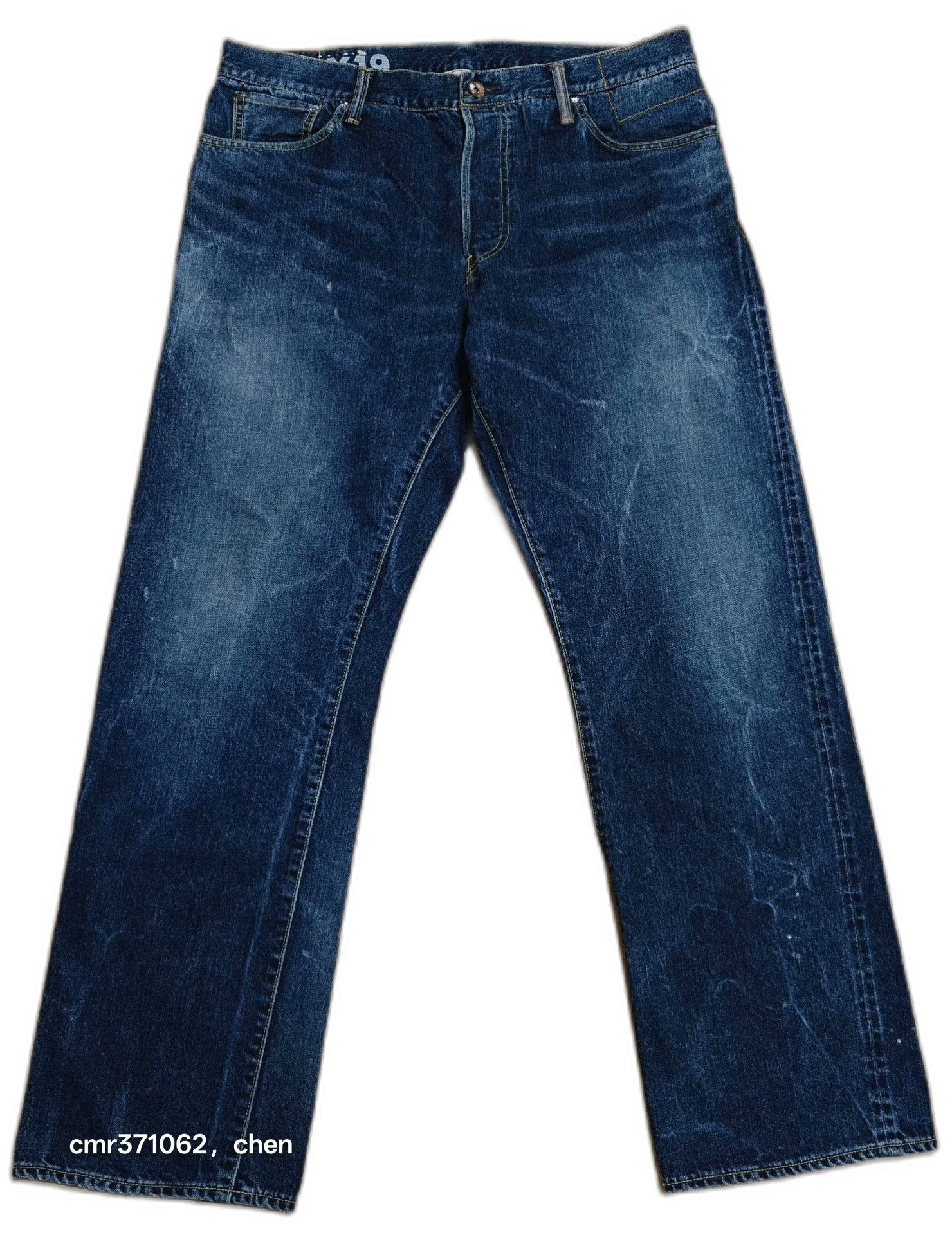 Visvim VISVIM 22SS SOCIAL SCULPTURE 11 Size US 32 / EU 48 - 1 Thumbnail