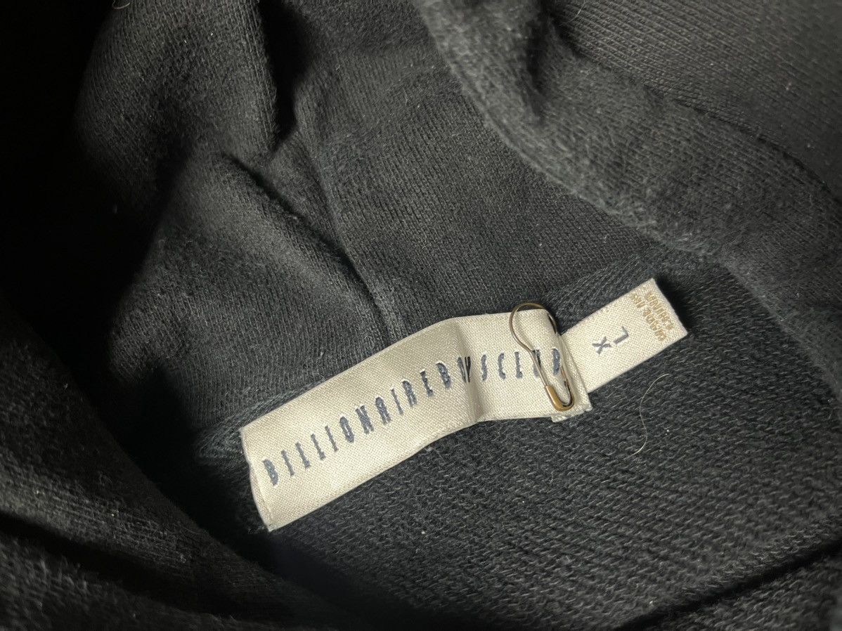 Billionaire Boys Club Billionaire Boys Club Hoodie basic size XLarge Size US XL / EU 56 / 4 - 4 Thumbnail