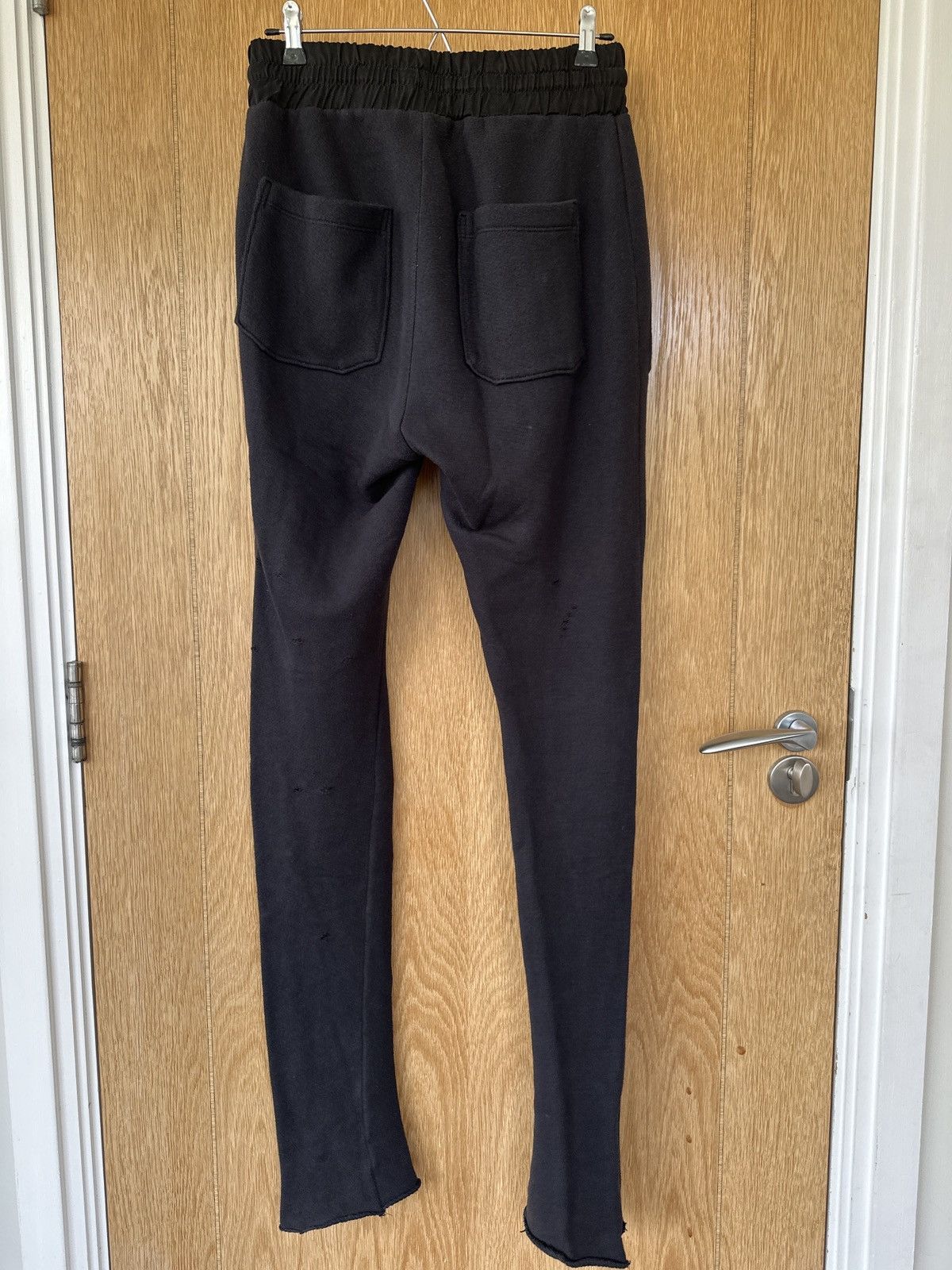 Amiri Thrasher Sweatpants Size US 30 / EU 46 - 2 Thumbnail
