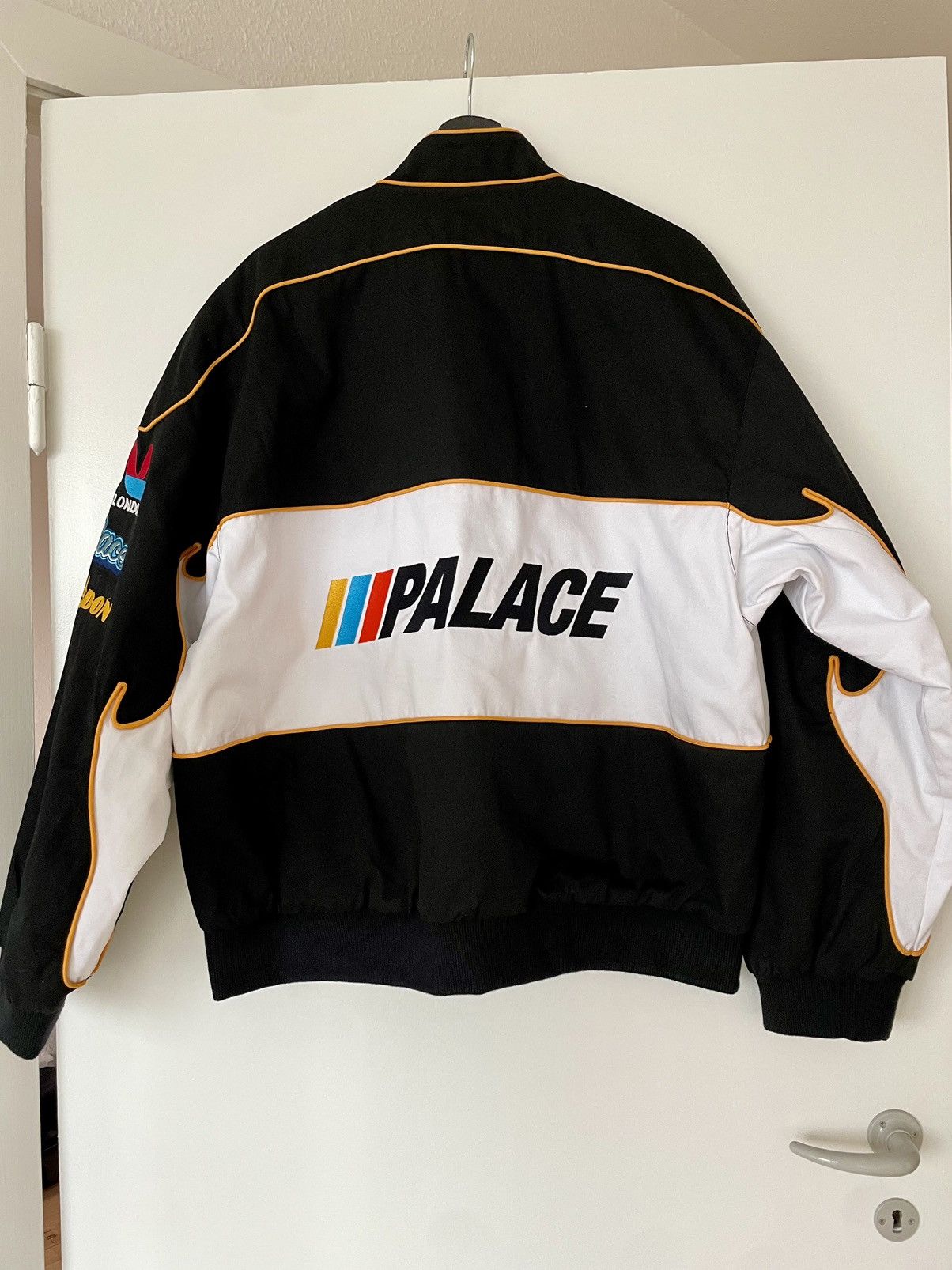 Palace Palace fast cotton jacket | Grailed