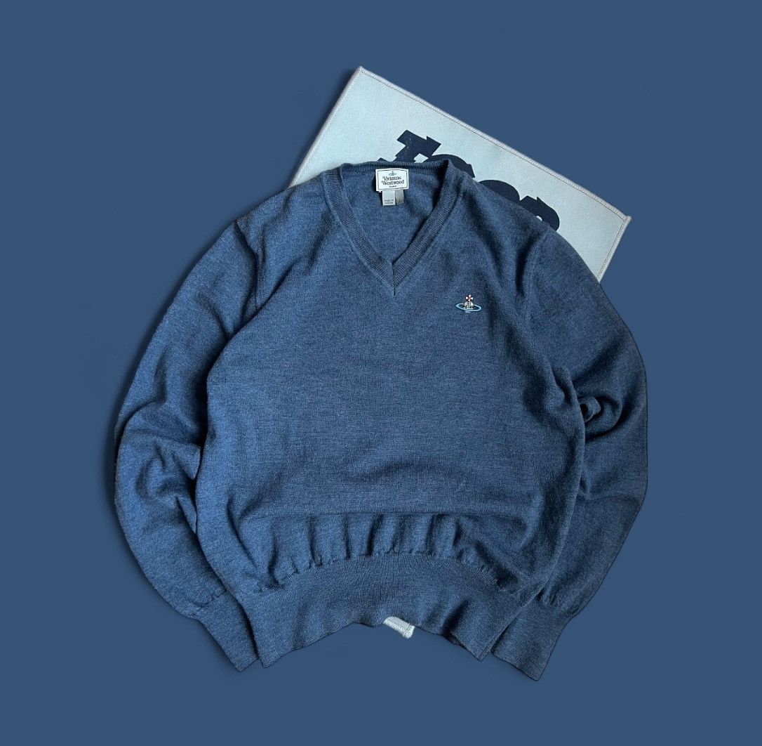 Vivienne Westwood Sweater 💫 Luxury Knitwear