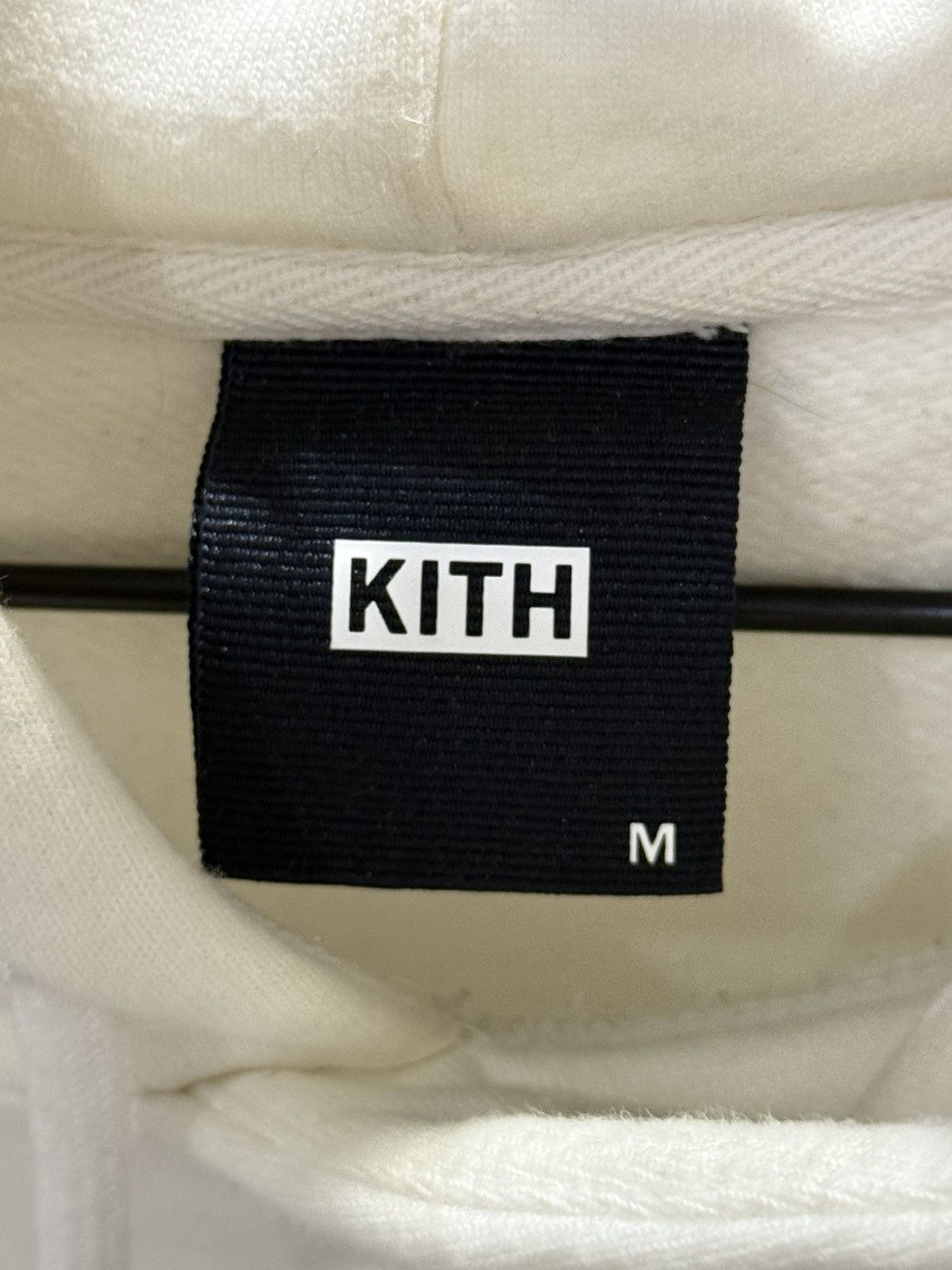 Kith Kith Williams II Floral Bird Embroidered Hoodie Off White Size US M / EU 48-50 / 2 - 3 Thumbnail