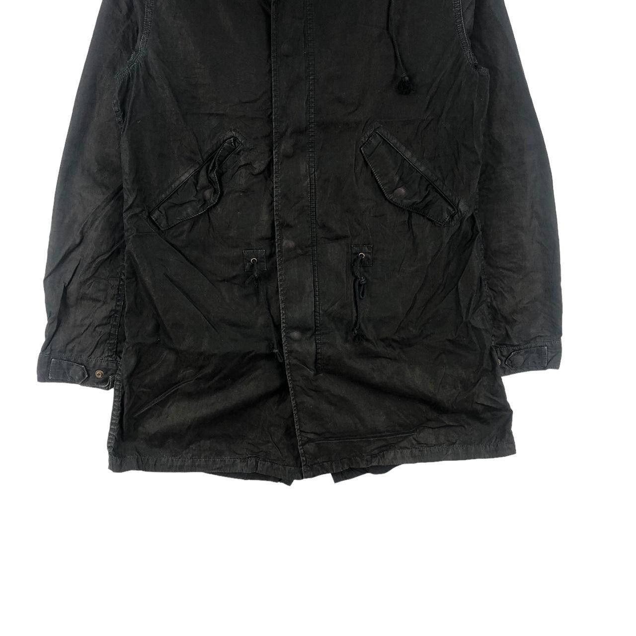 URBAN RESEARCH DOORS URBAN RESEARCH Red Seam Collection Parka Jacket Windbreaker Size M / US 6-8 / IT 42-44 - 4 Thumbnail