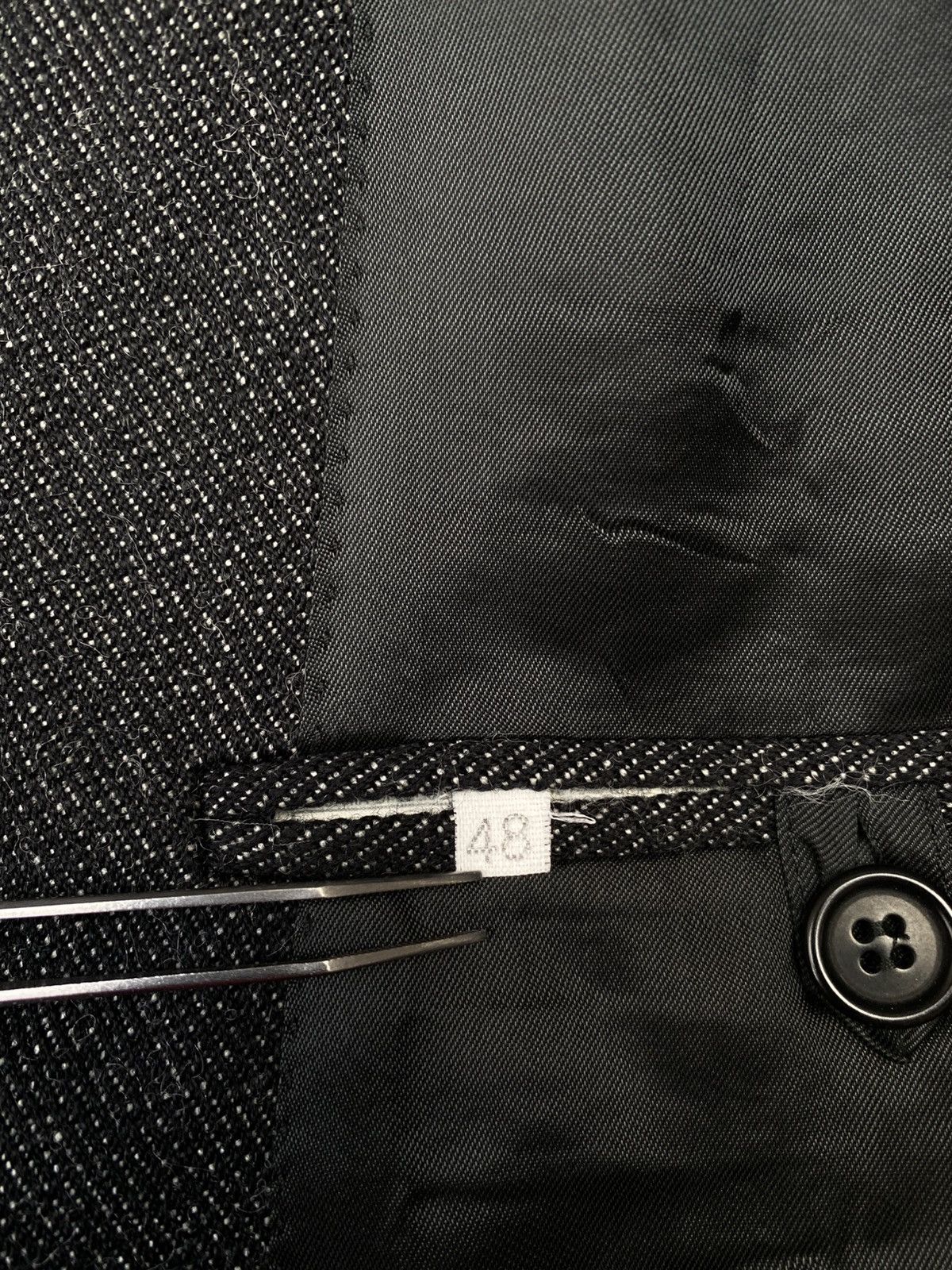 Helmut Lang Archive A/W 1996 Helmut Lang Blazer Size US M / EU 48-50 / 2 - 14 Thumbnail