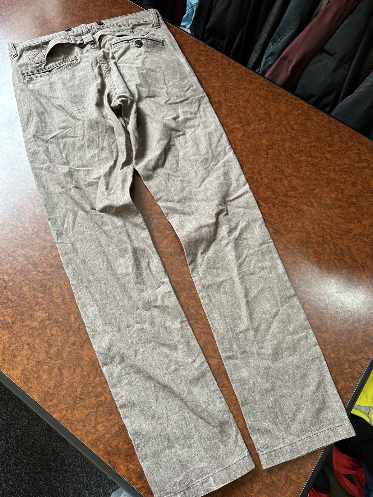 Japanese Brand × Pike Brothers Pike Brothers workwear hunting pants joggers jeans Size US 30 / EU 46 - 1 Thumbnail