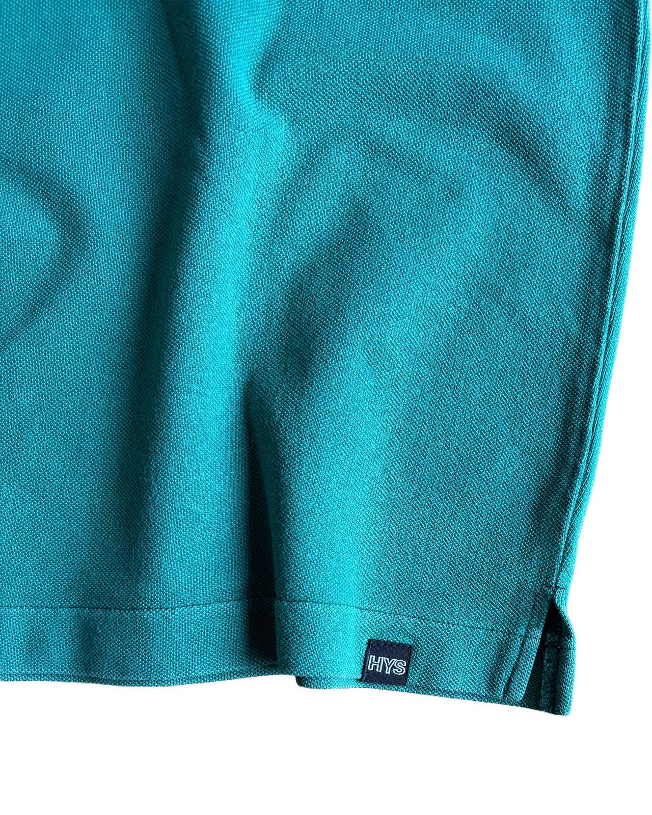 Hysteric Glamour Hysteric Glamour Polo Shirt Green Large Size US L / EU 52-54 / 3 - 5 Thumbnail
