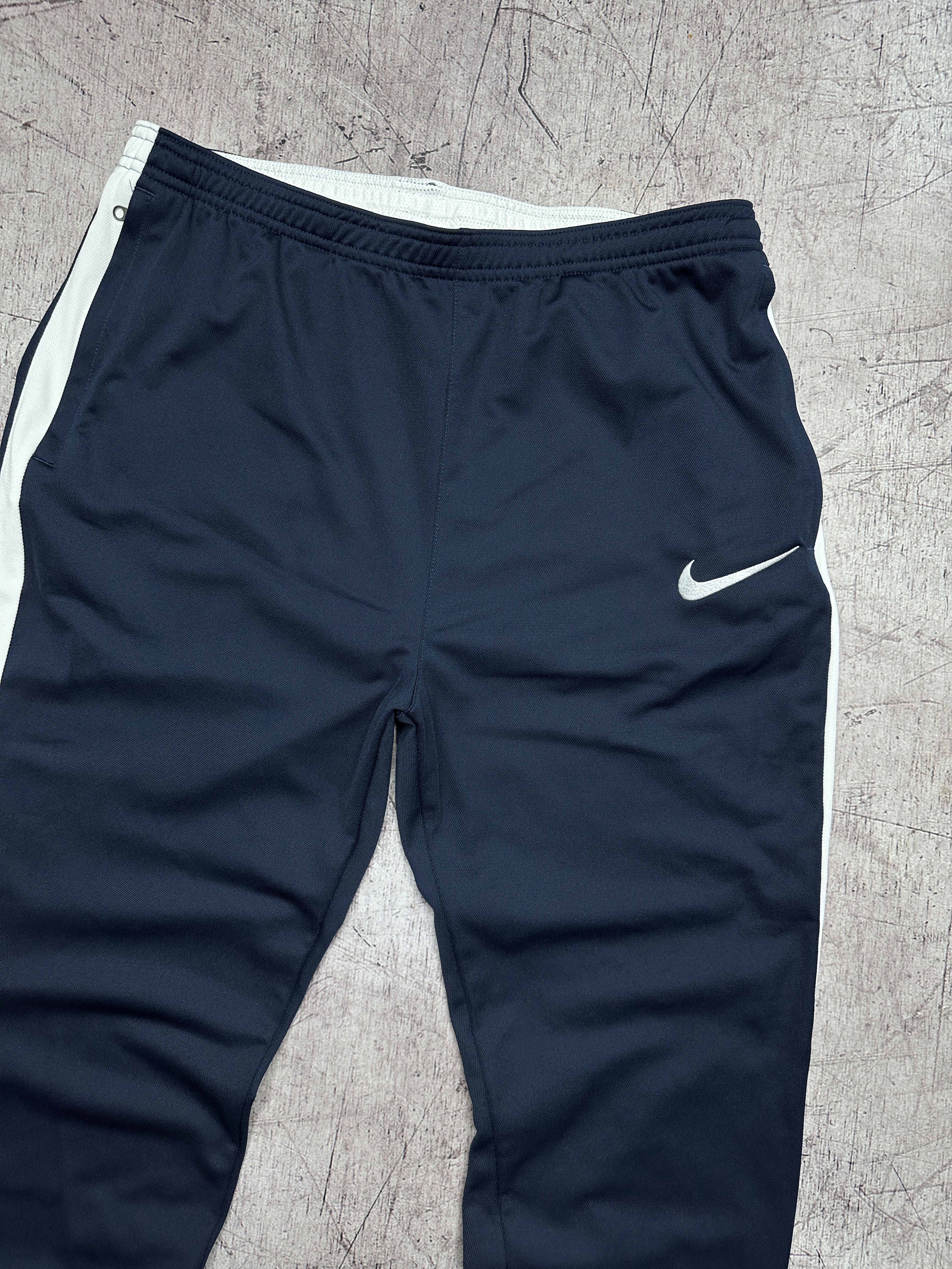 Nike Nike Dri Fit Mens Track Suit Jacket + Pants Size US 34 / EU 50 - 9 Thumbnail