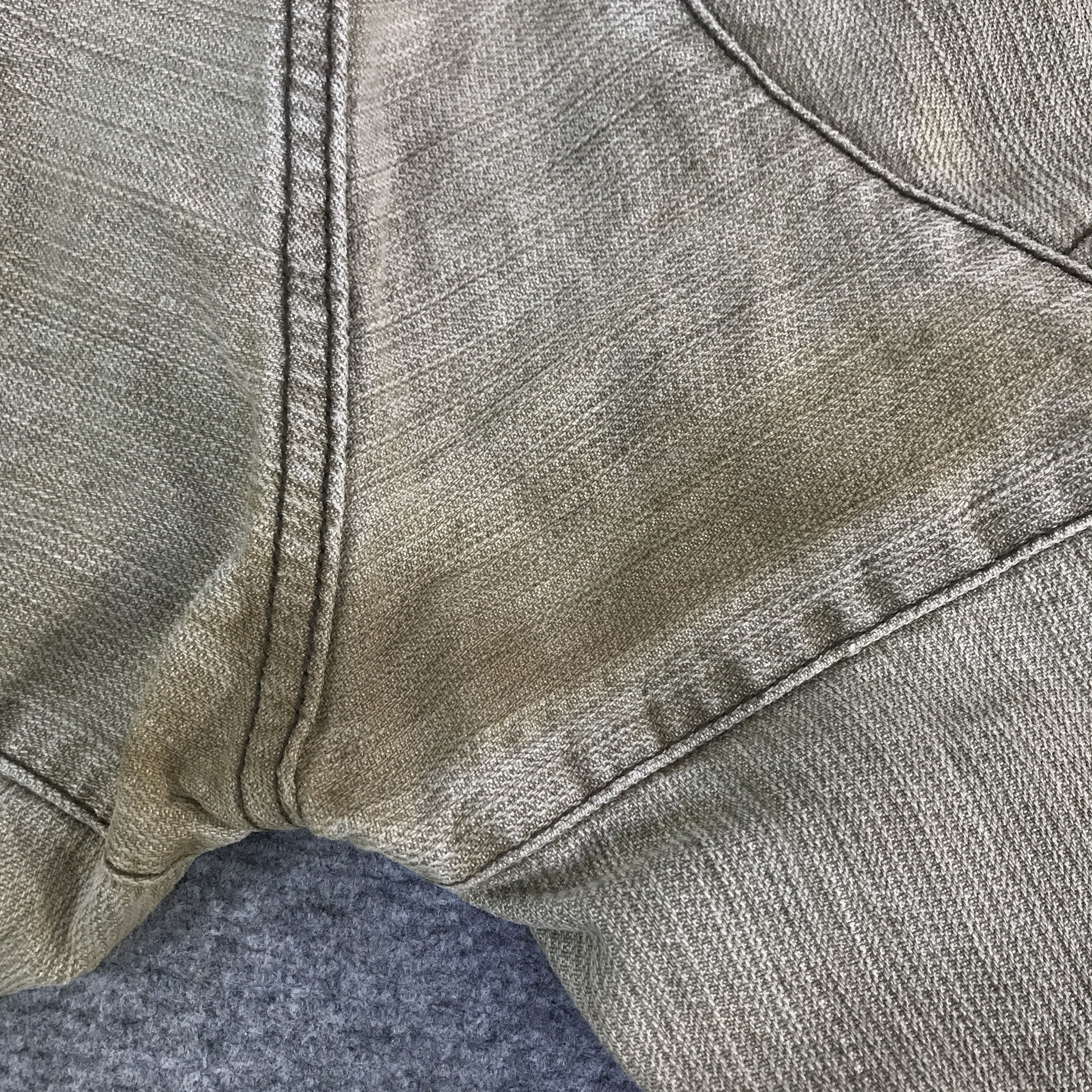 Japanese Brand rupert the difference patchword design pants jeans K118B24 Size US 30 / EU 46 - 13 Thumbnail