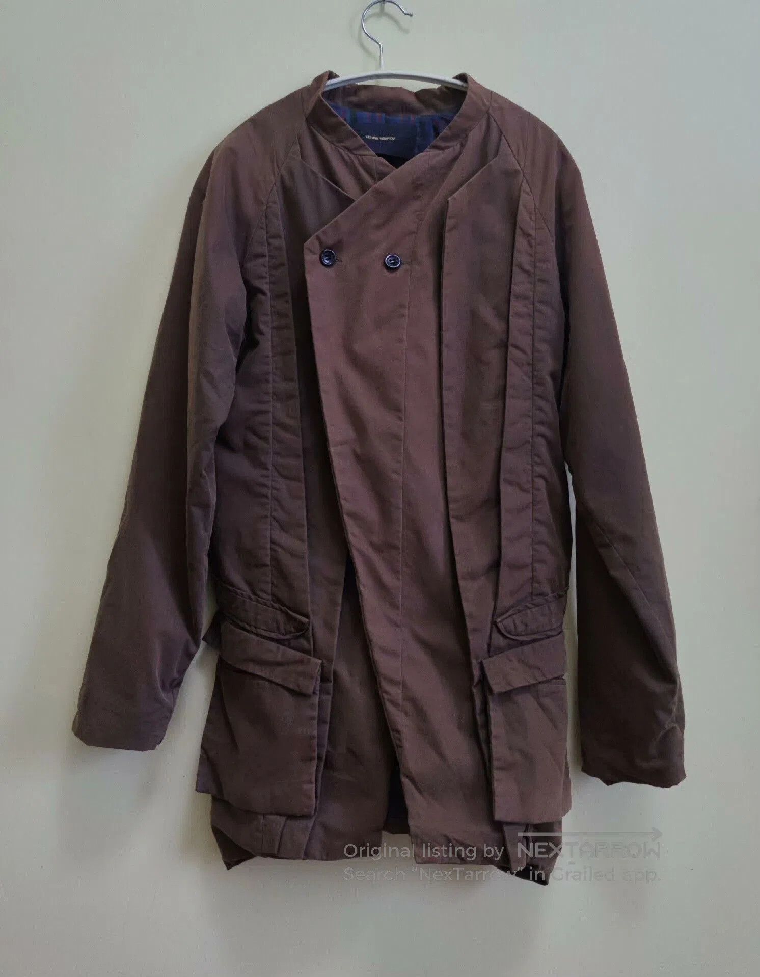 Henrik Vibskov Henrik Vibskov Multi. Size US M / EU 48-50 / 2 - 4 Thumbnail