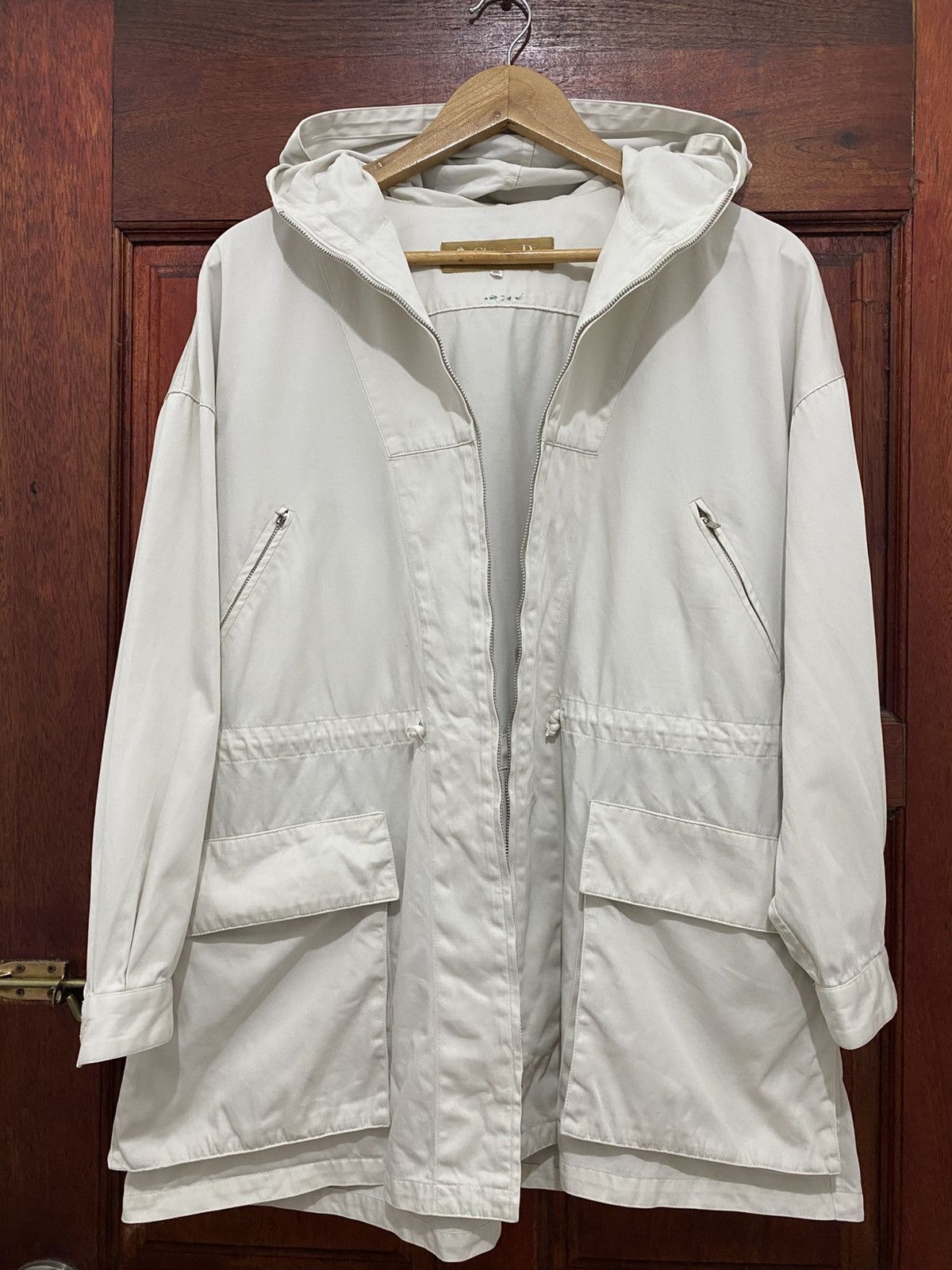 Christian Dior Monsieur Vintage Christian Dior Sport Lightweight Hoodie Jacket Size US M / EU 48-50 / 2 - 3 Thumbnail