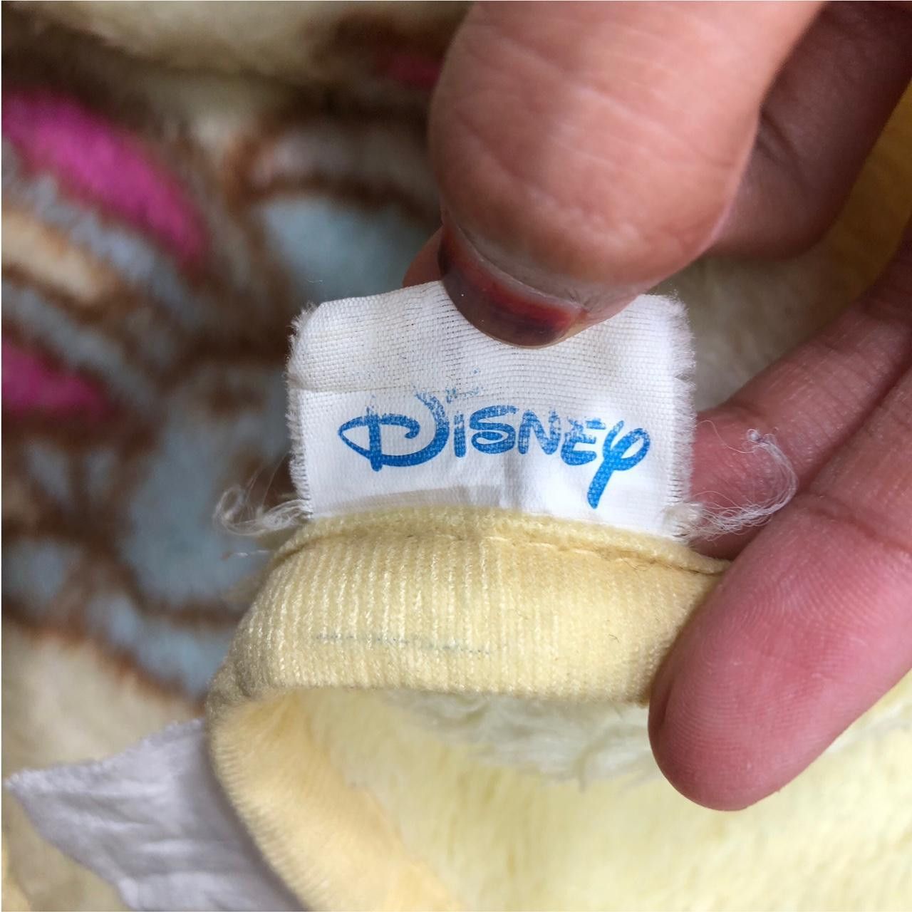 Disney DISNEY WINNIE THE POOH Rabbit Cartoon Fleece Vest Jacket Size M / US 6-8 / IT 42-44 - 5 Thumbnail