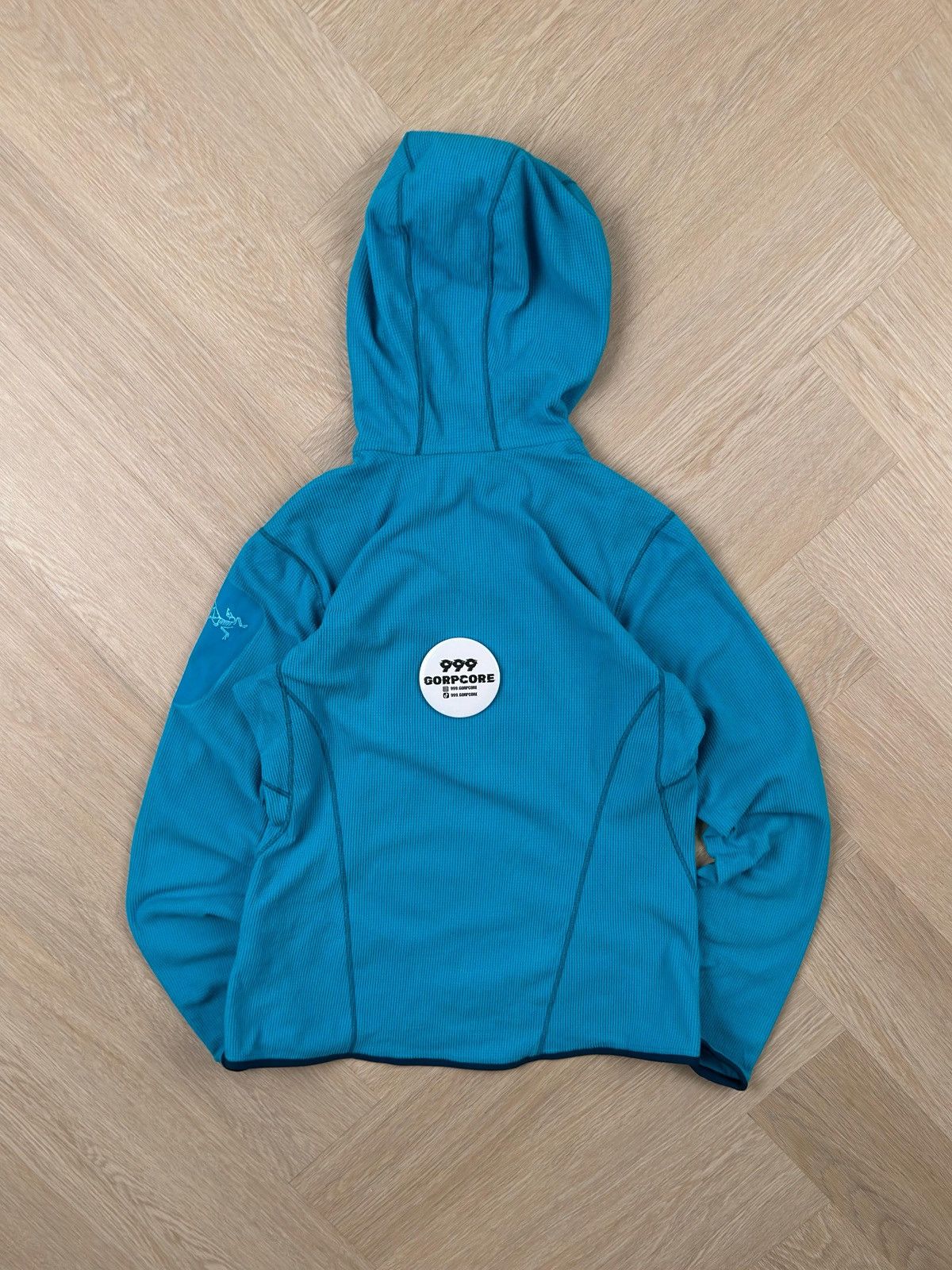 Arc'teryx Arc’Teryx Delta LT Hoody🩵 2018’s Size S / US 4 / IT 40 - 7 Thumbnail