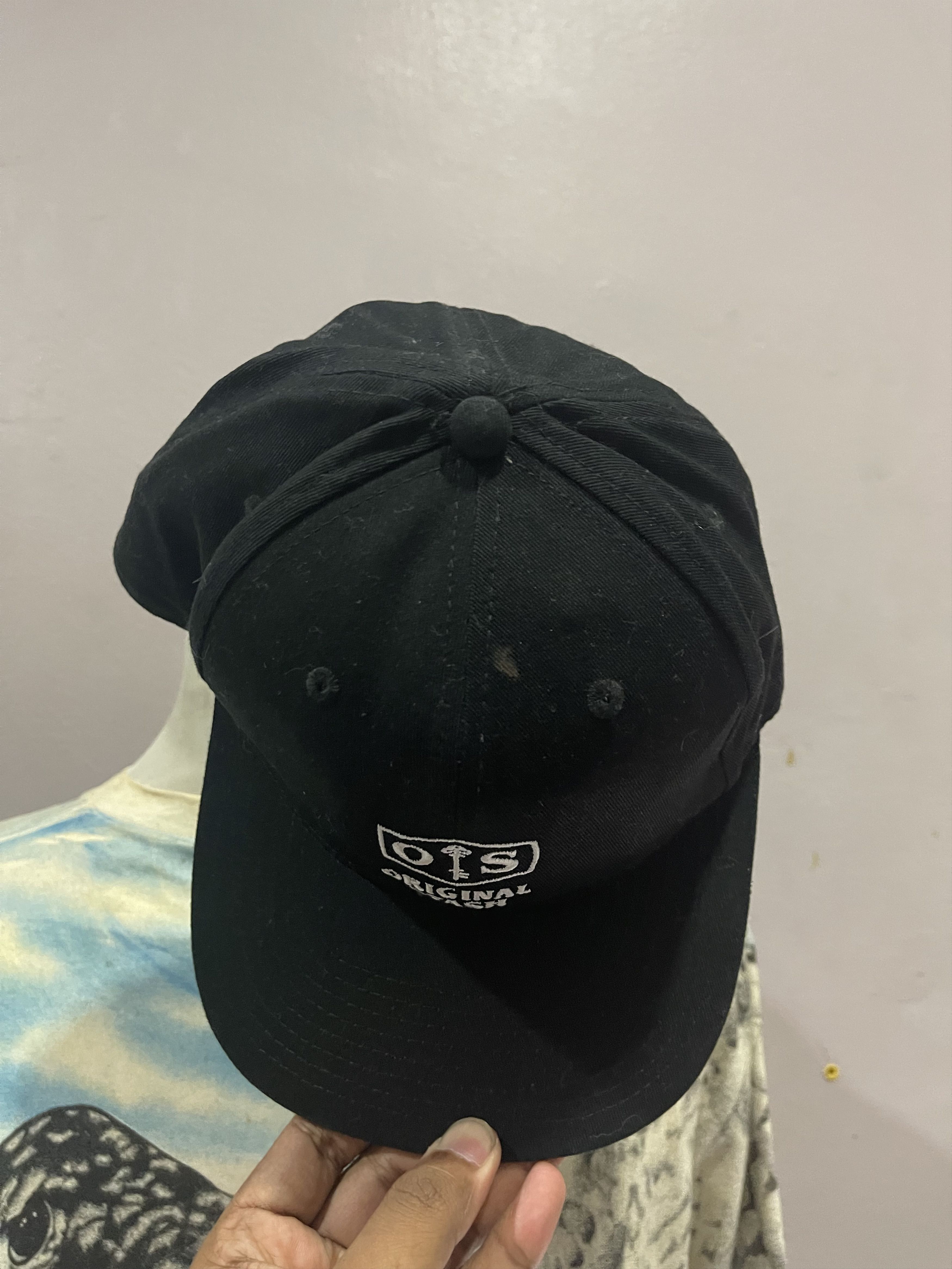 Japanese Brand Original Stash Snap Back Hat Cap Size ONE SIZE - 6 Thumbnail