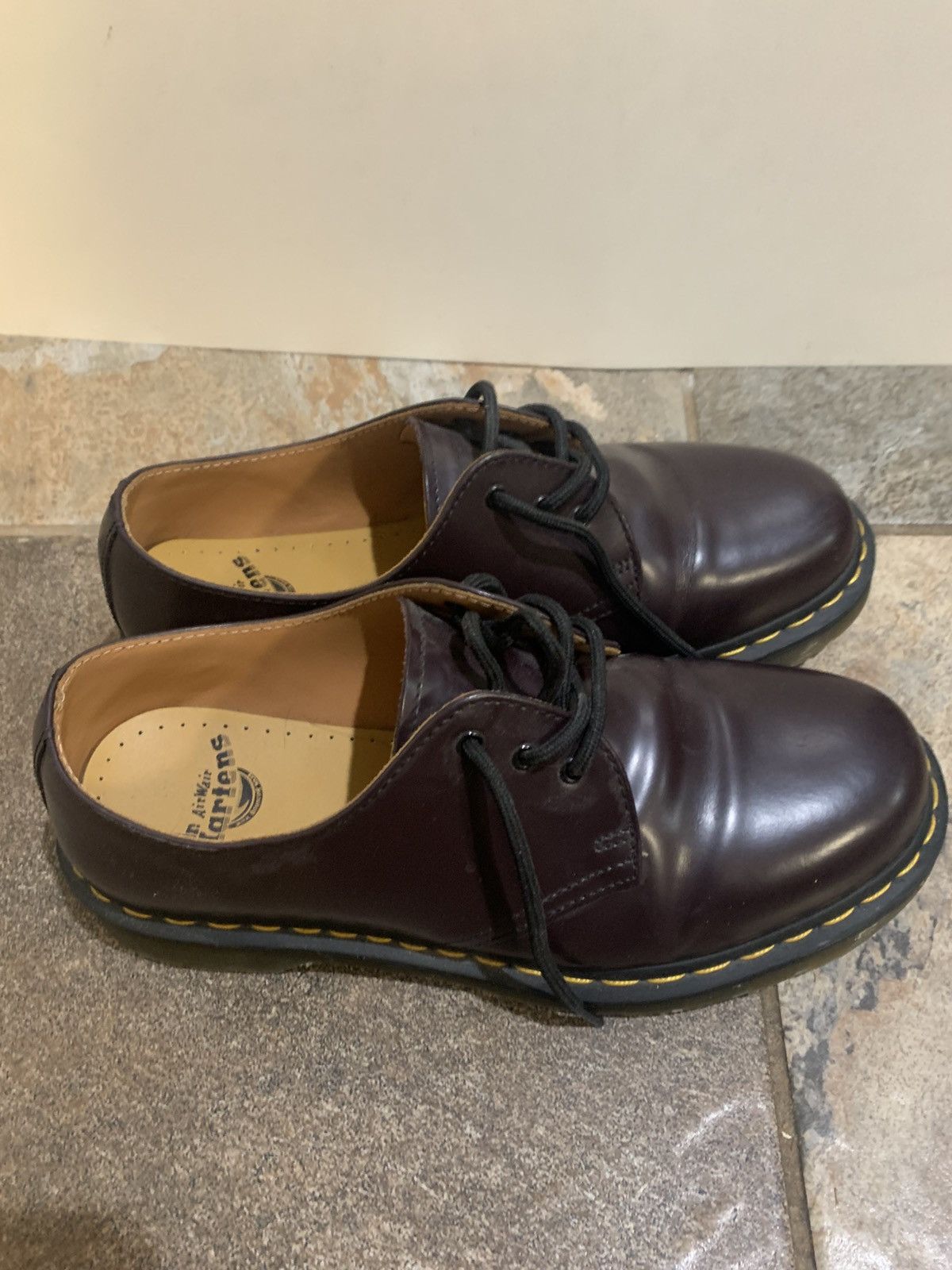 Dr. Martens Doc martins Size US 9 / EU 42 - 2 Thumbnail