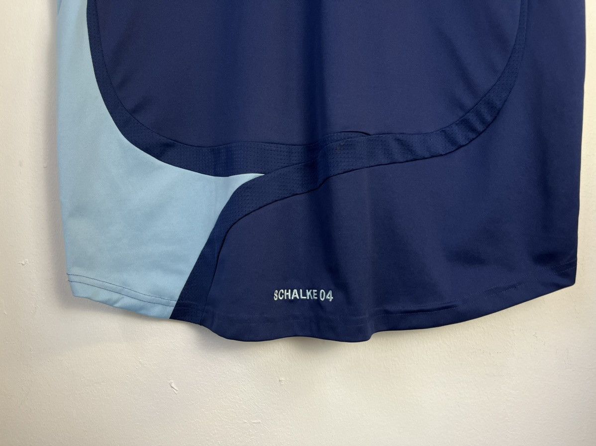 Vintage Vintage Adidas Schalke 04 Home 2007/2008 Jersey Size US XL / EU 56 / 4 - 4 Thumbnail