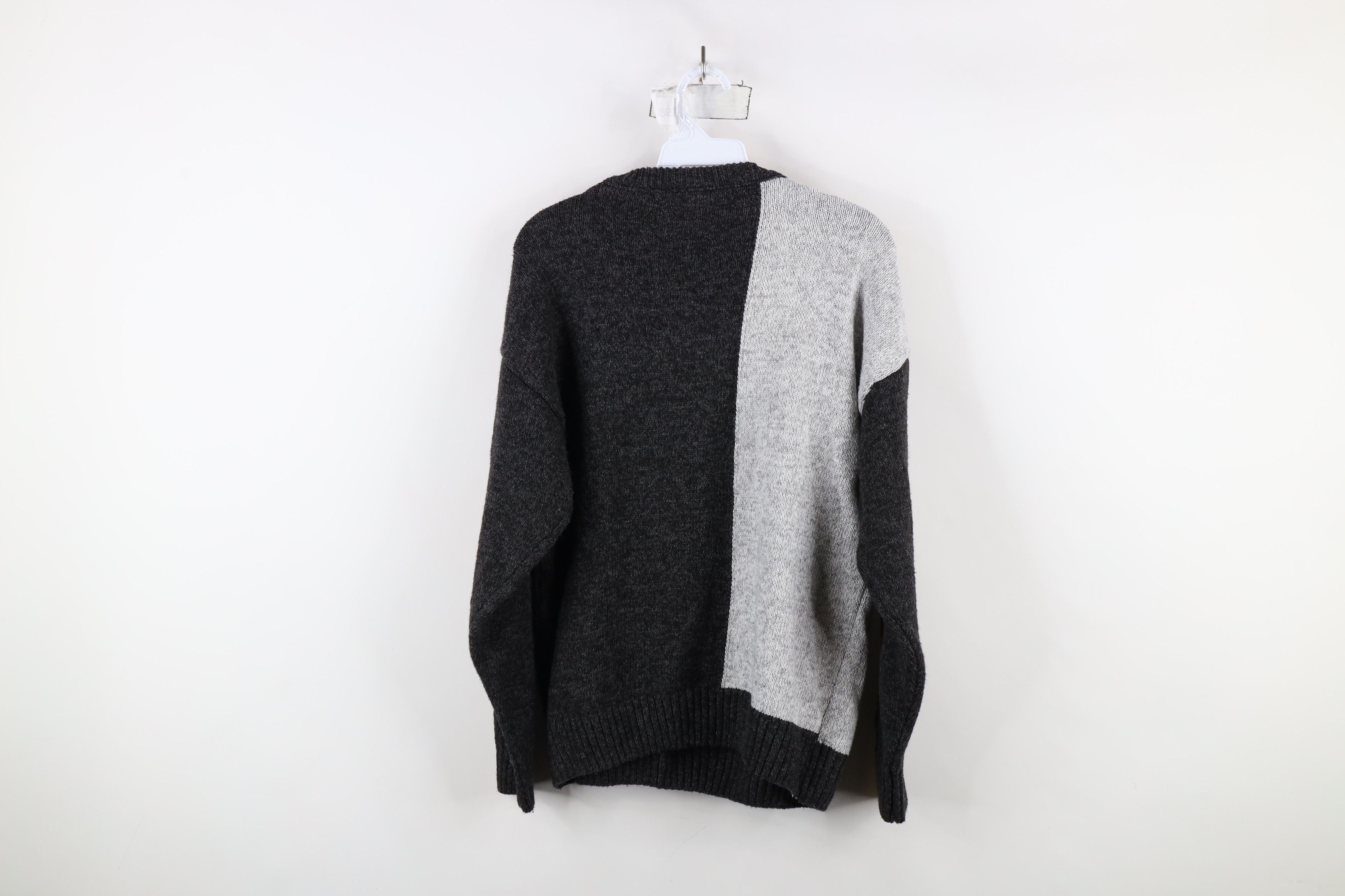 Vintage Vintage 90s Streetwear Cat Kitten Cat Lady Knit Sweater Size M / US 6-8 / IT 42-44 - 7 Thumbnail