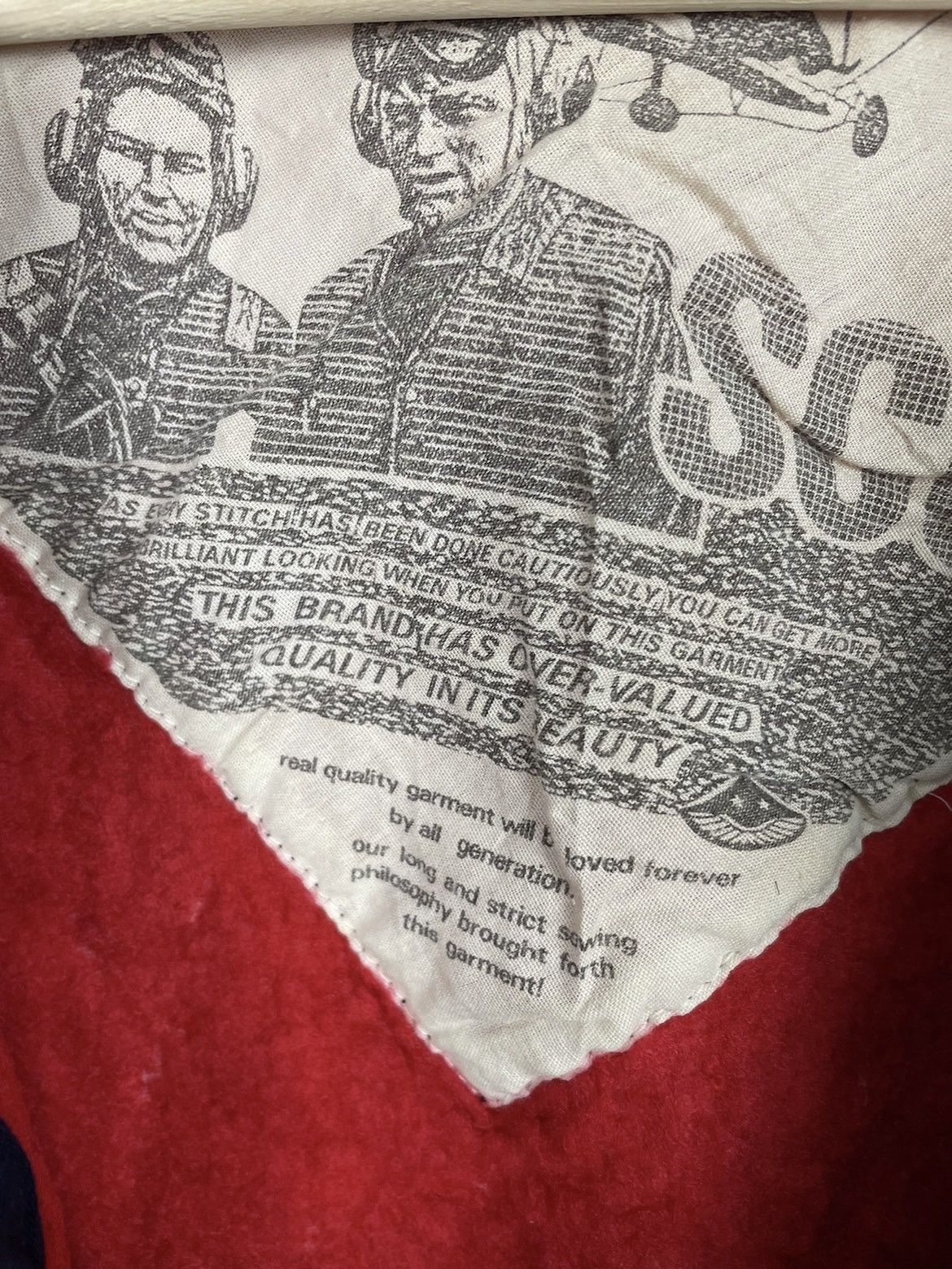Japanese Brand × Vintage SCOT “The Nostalgic Gambi” C.P Jacket — Mashup Archive Size US XL / EU 56 / 4 - 5 Thumbnail