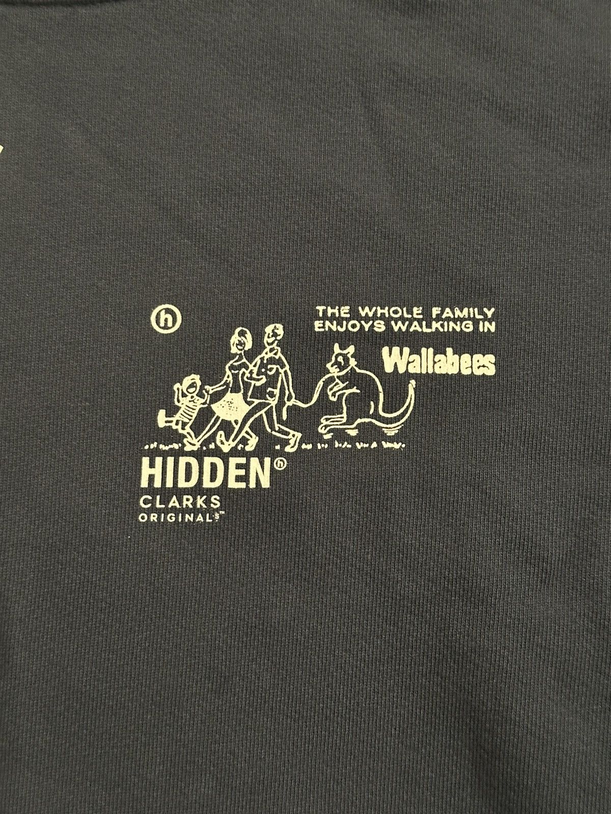 Clarks × HIDDEN HIDDEN x Clarks Wallabee HOODIE Size US M / EU 48-50 / 2 - 5 Thumbnail