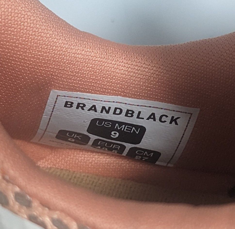 Brandblack Brandblack Spectre 2.0 / M484BB / COBL Size US 9 / EU 42 - 12 Thumbnail