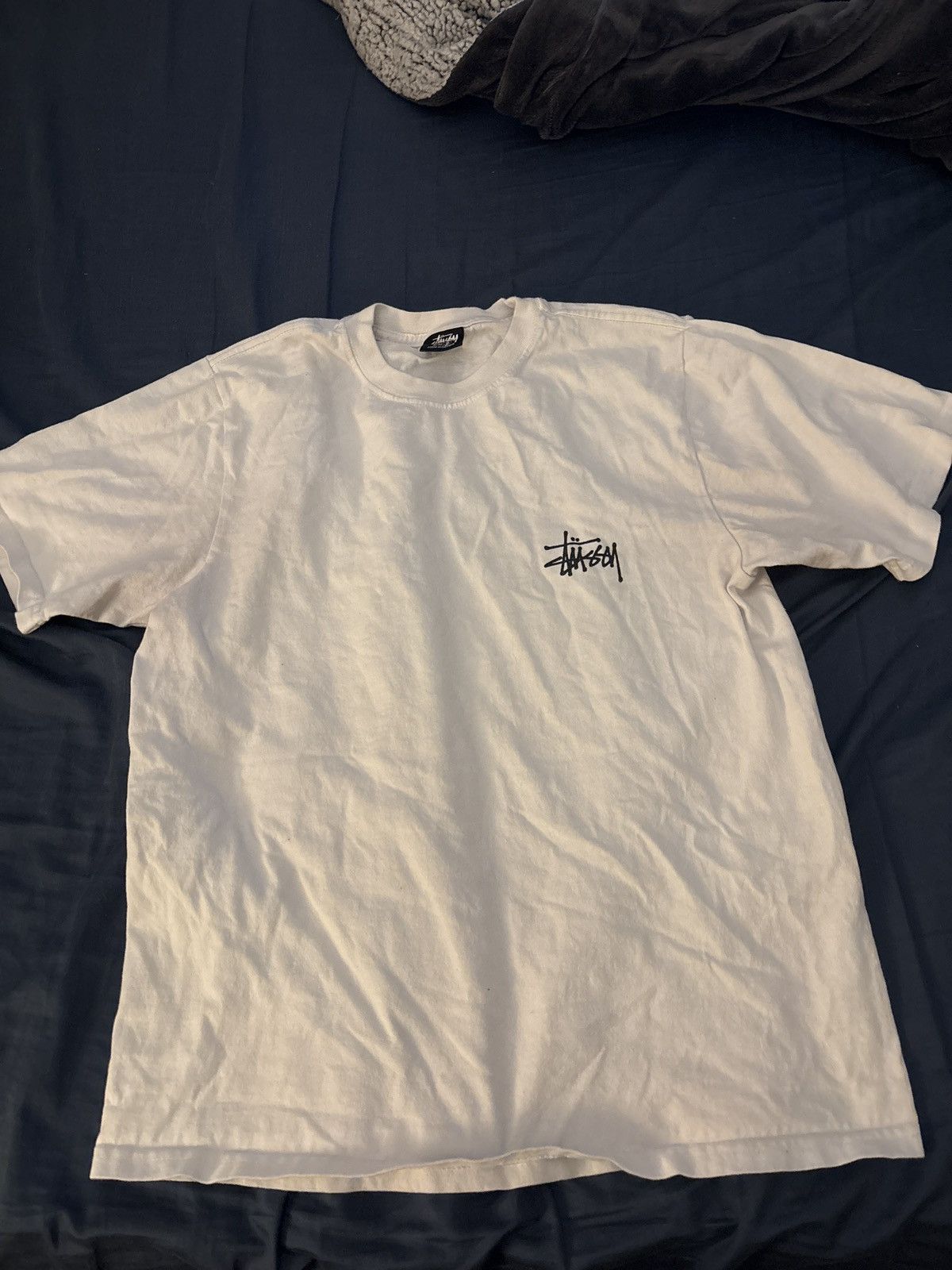 Stussy Stussy T shirt Size US S / EU 44-46 / 1 - 1 Thumbnail
