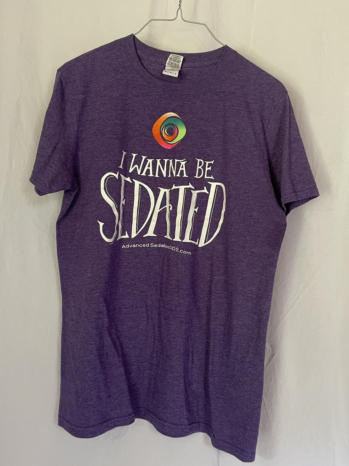 Other "I wanna be sedated" Tee Size US M / EU 48-50 / 2 - 1 Thumbnail