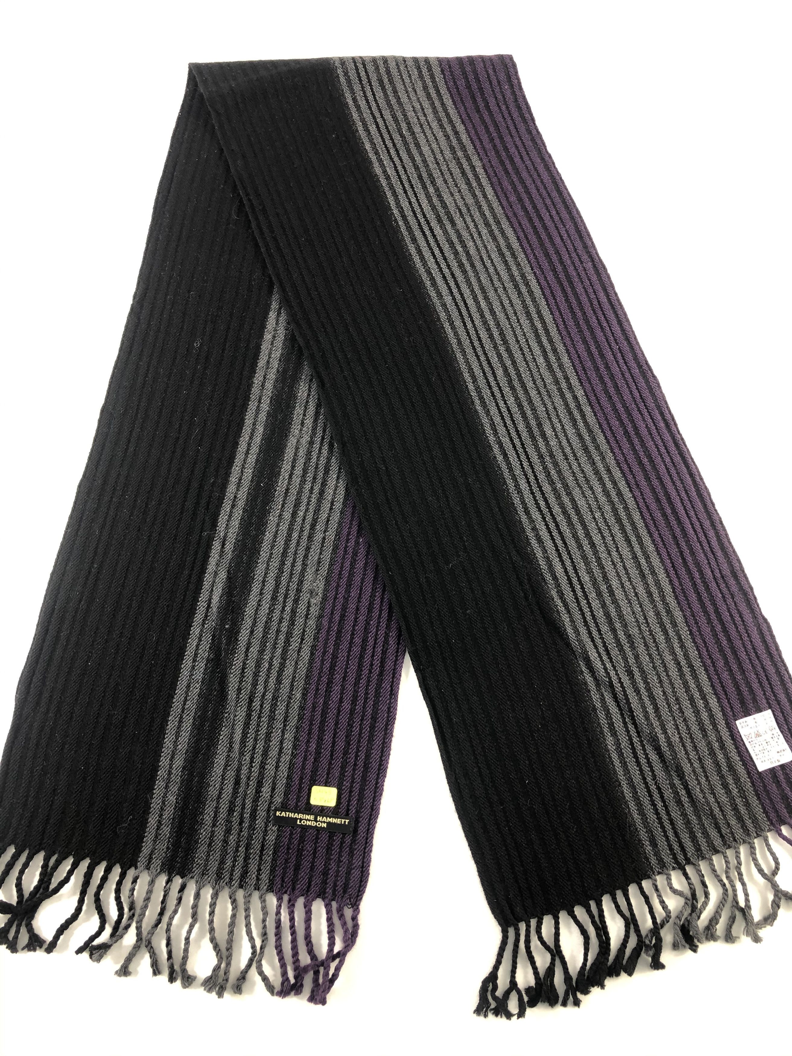 Katharine Hamnett London Katharine Hamnett London Scarf / Muffler / Neckwear Size ONE SIZE - 2 Thumbnail