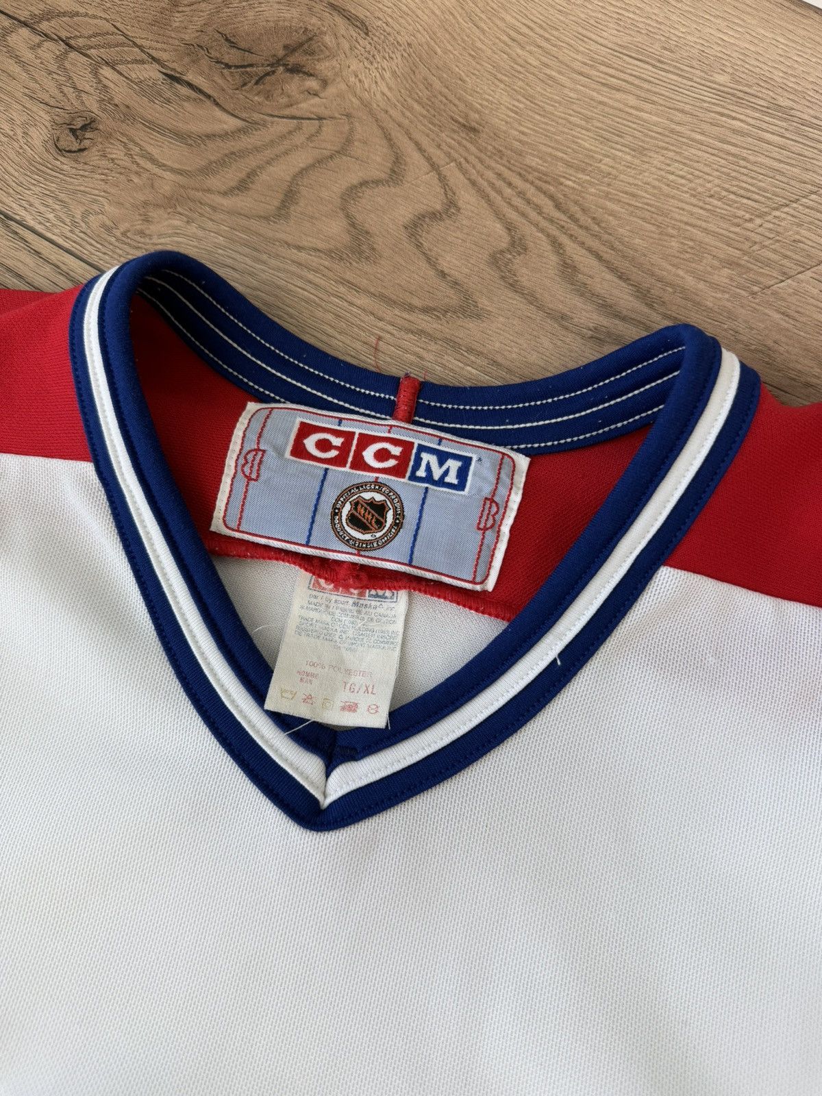 Ccm Vintage Montreal Canadiens NHL jersey CCM Size US XL / EU 56 / 4 - 4 Thumbnail