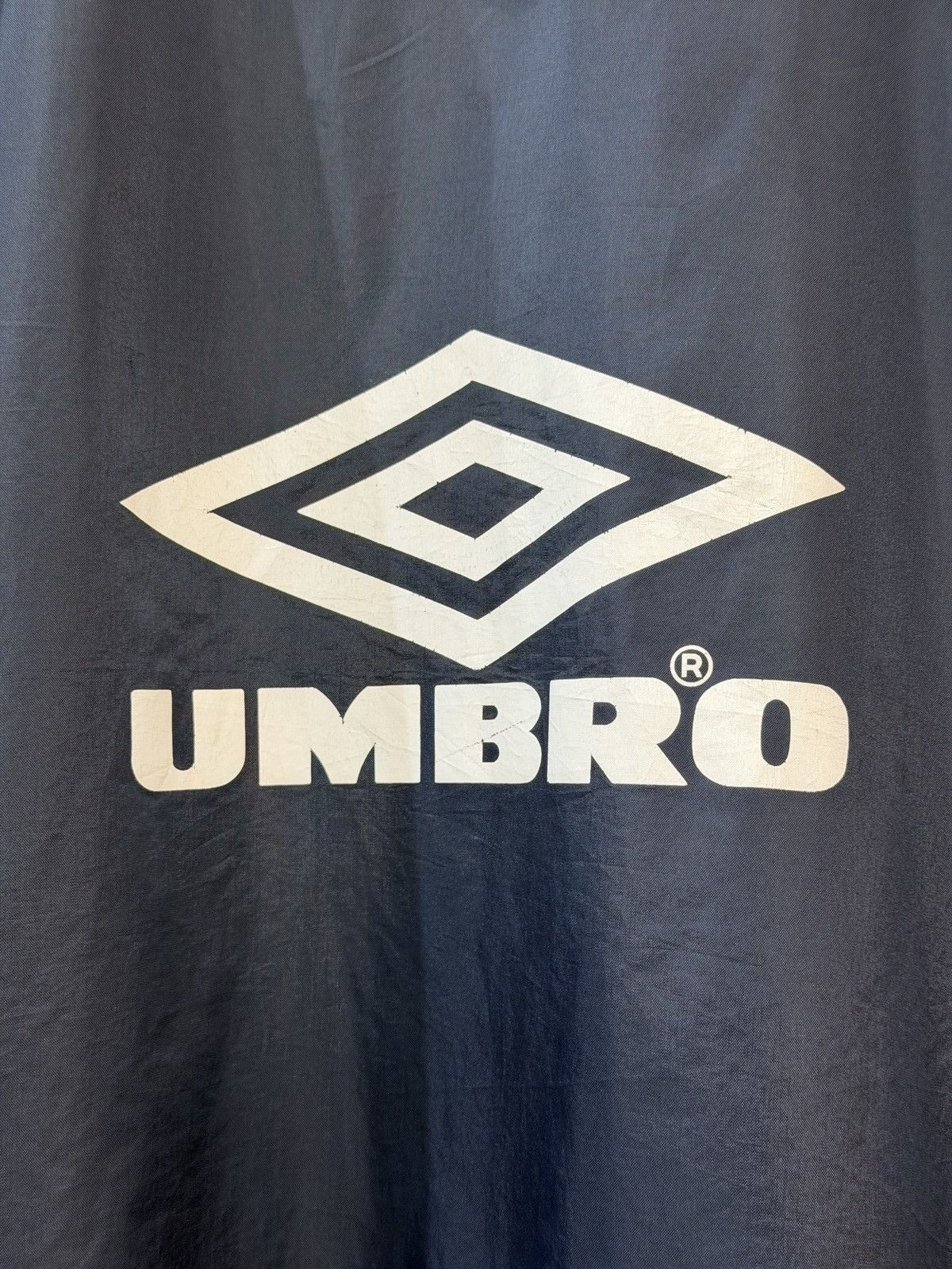 Umbro Vintage Manchester United 2000-01 Umbro Windbreaker Jacket Size US XL / EU 56 / 4 - 5 Thumbnail