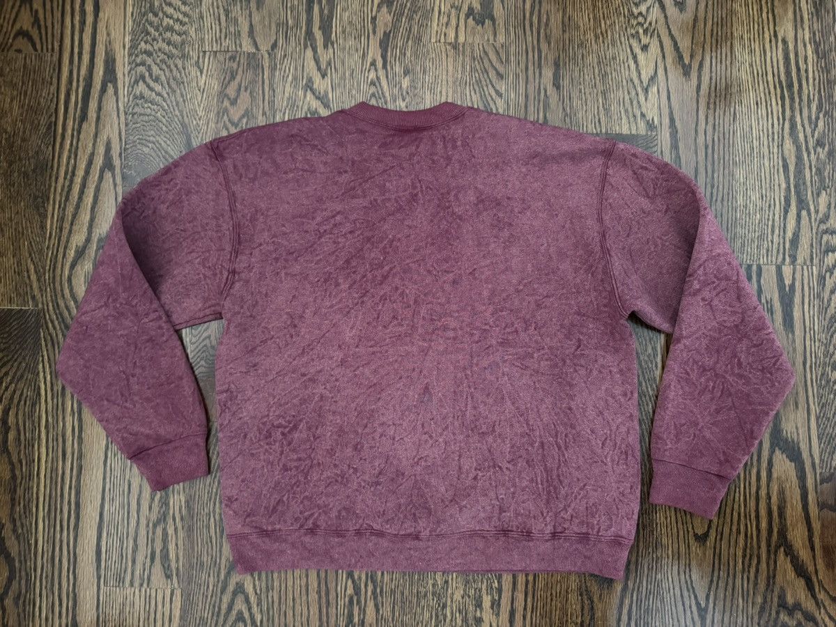 Russell Athletic Vtg 90s Rutgers University Russell Athletic Crewneck Fade Size US XL / EU 56 / 4 - 7 Thumbnail