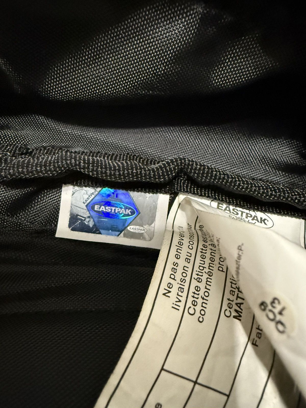 Eastpak × Vetements Vetements Patch Backpack Size ONE SIZE - 12 Thumbnail