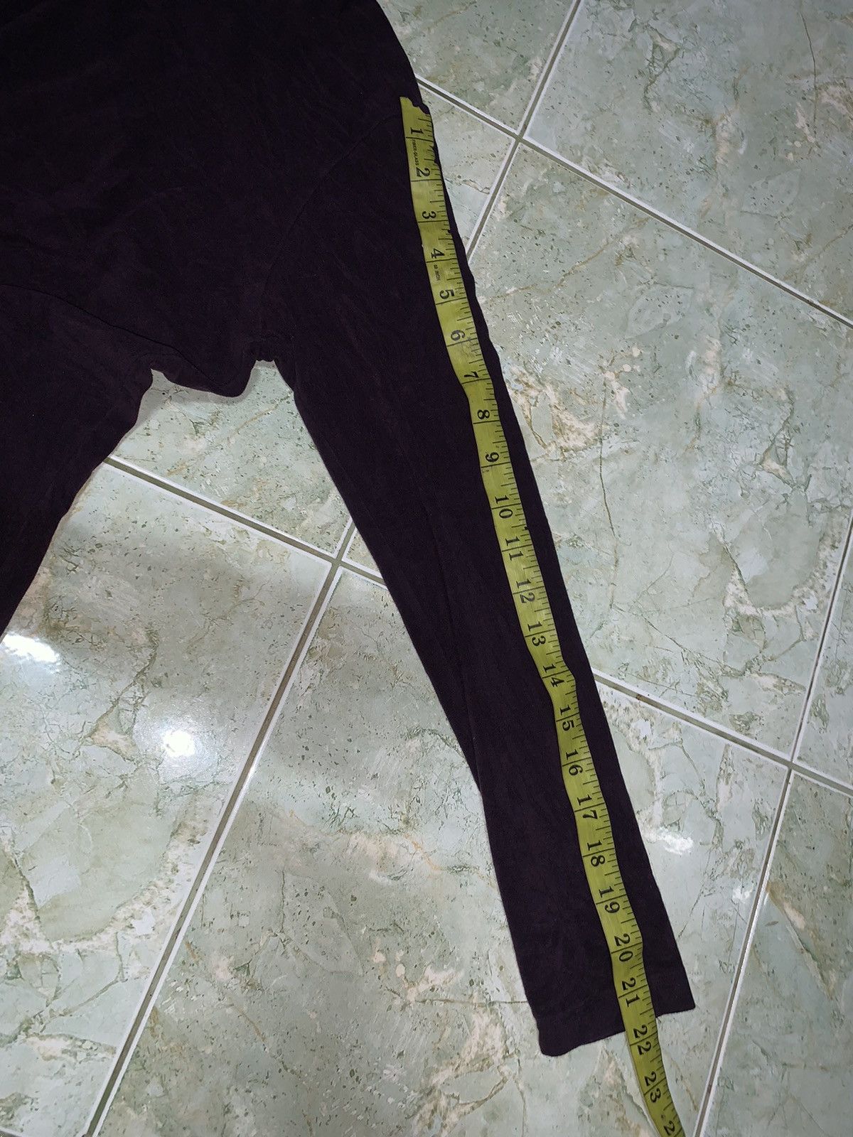 Yohji Yamamoto Vintage Y’s For Living By Yohji Yamamoto Strechable knitwear Size US M / EU 48-50 / 2 - 9 Thumbnail