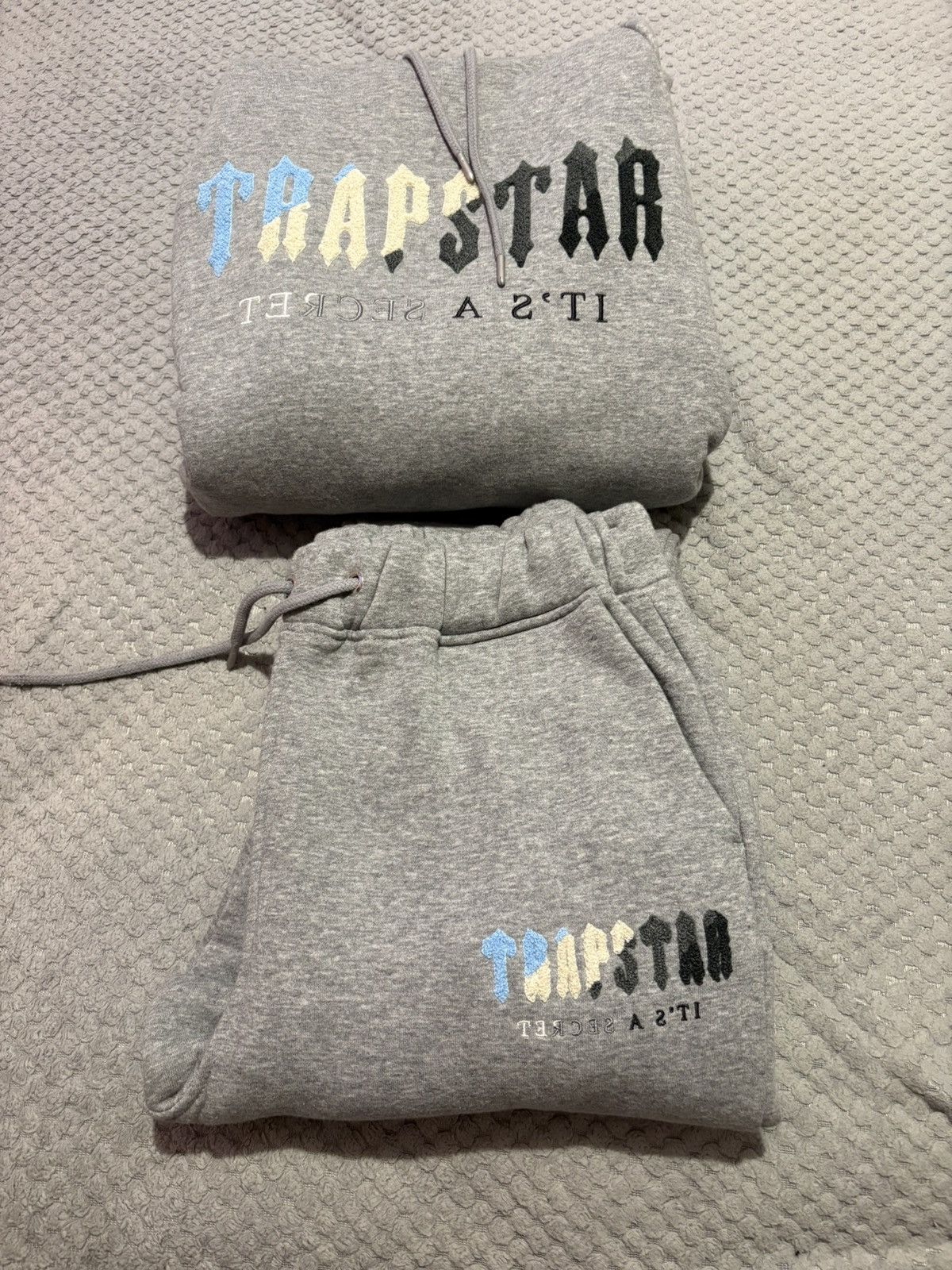 Trapstar London Trapstar Tracksuits Size US XXL / EU 58 / 5 - 1 Thumbnail