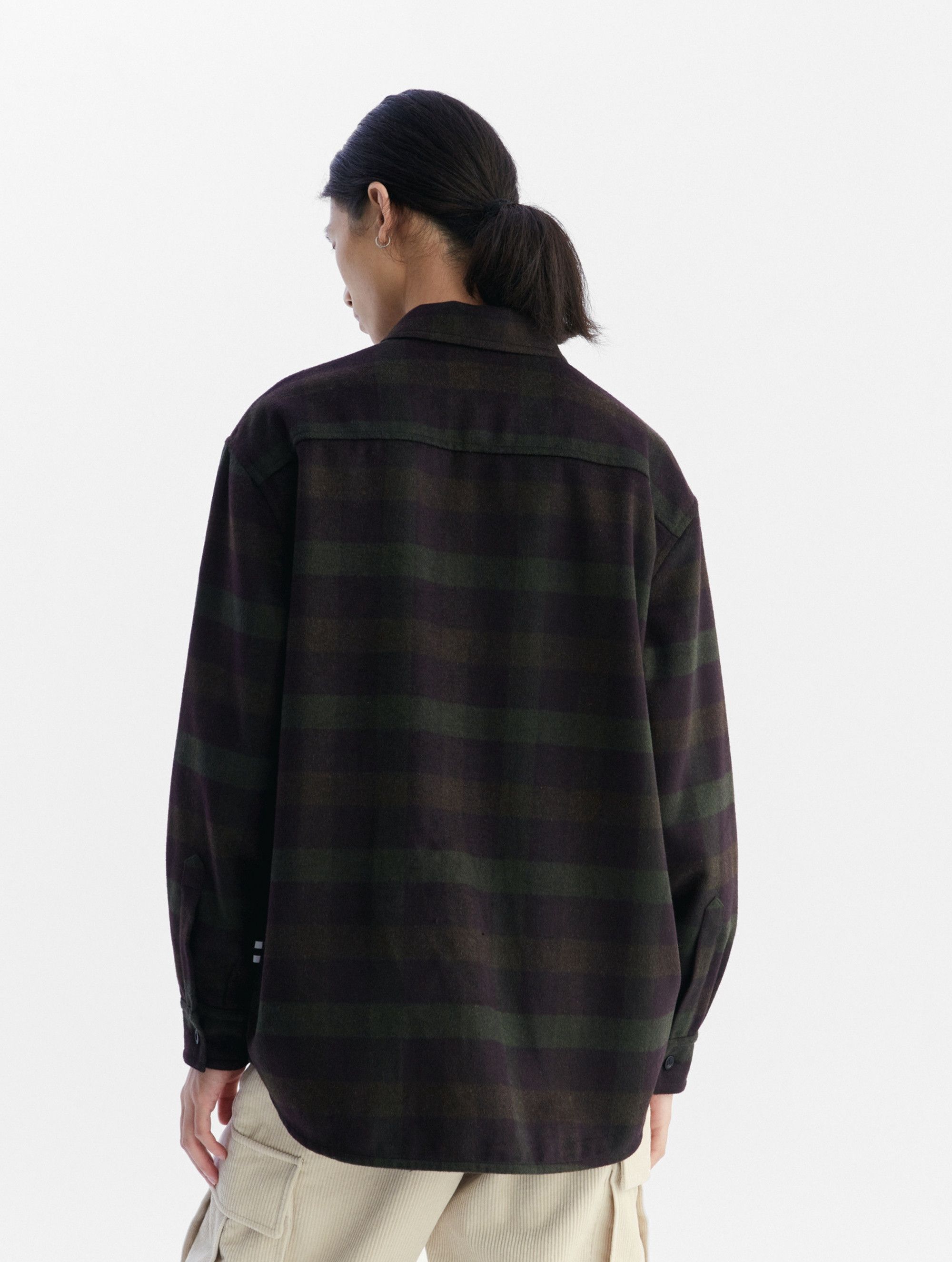 Aigle Aigle Oversized Warm Fleece Overshirt Jacket Size US S / EU 44-46 / 1 - 3 Thumbnail