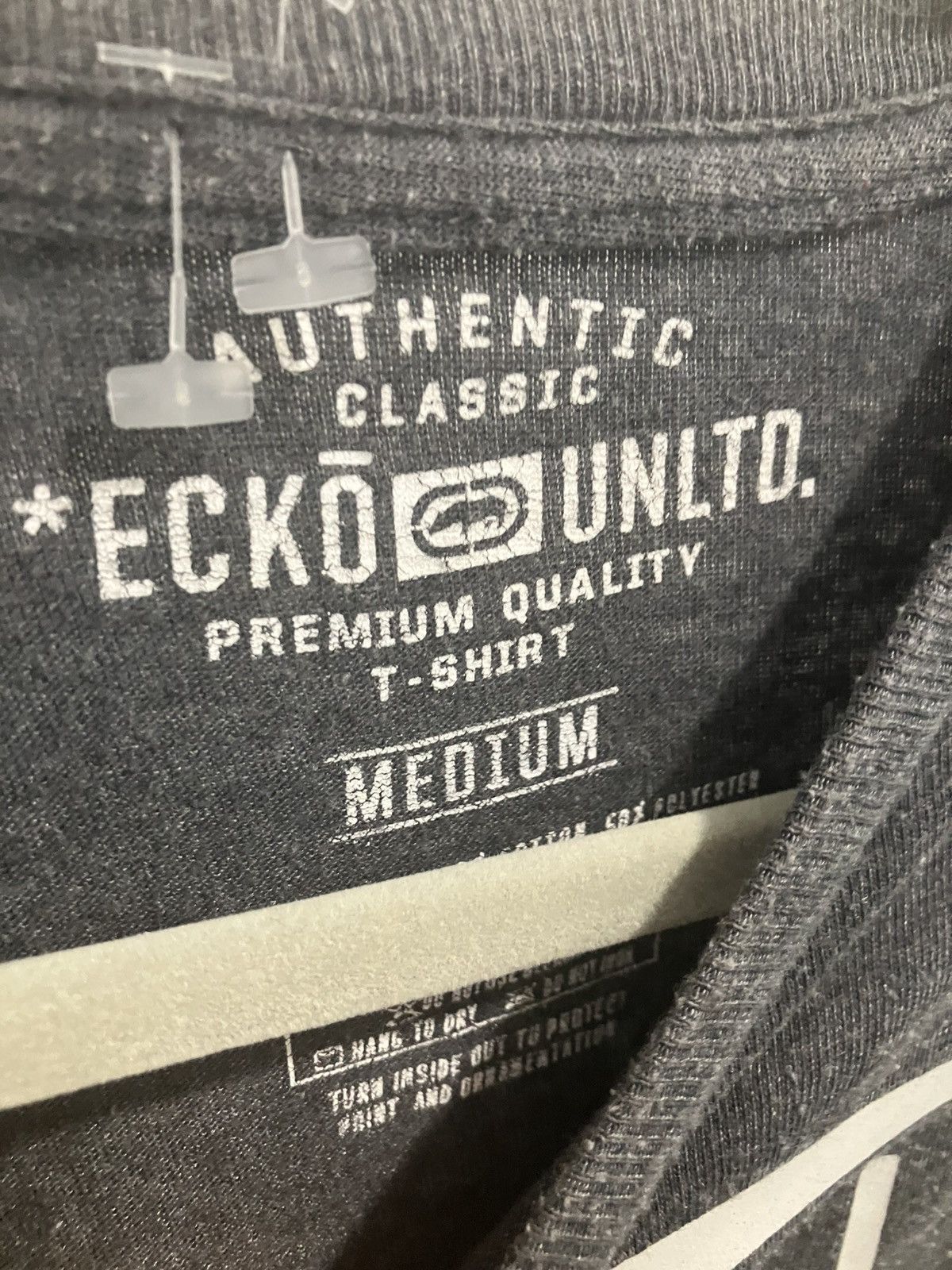 Ecko Unltd. × Rap Tees × Vintage Y2k Ecko designer rolls Royce design “roll blunts” shirt MD Size US M / EU 48-50 / 2 - 7 Thumbnail