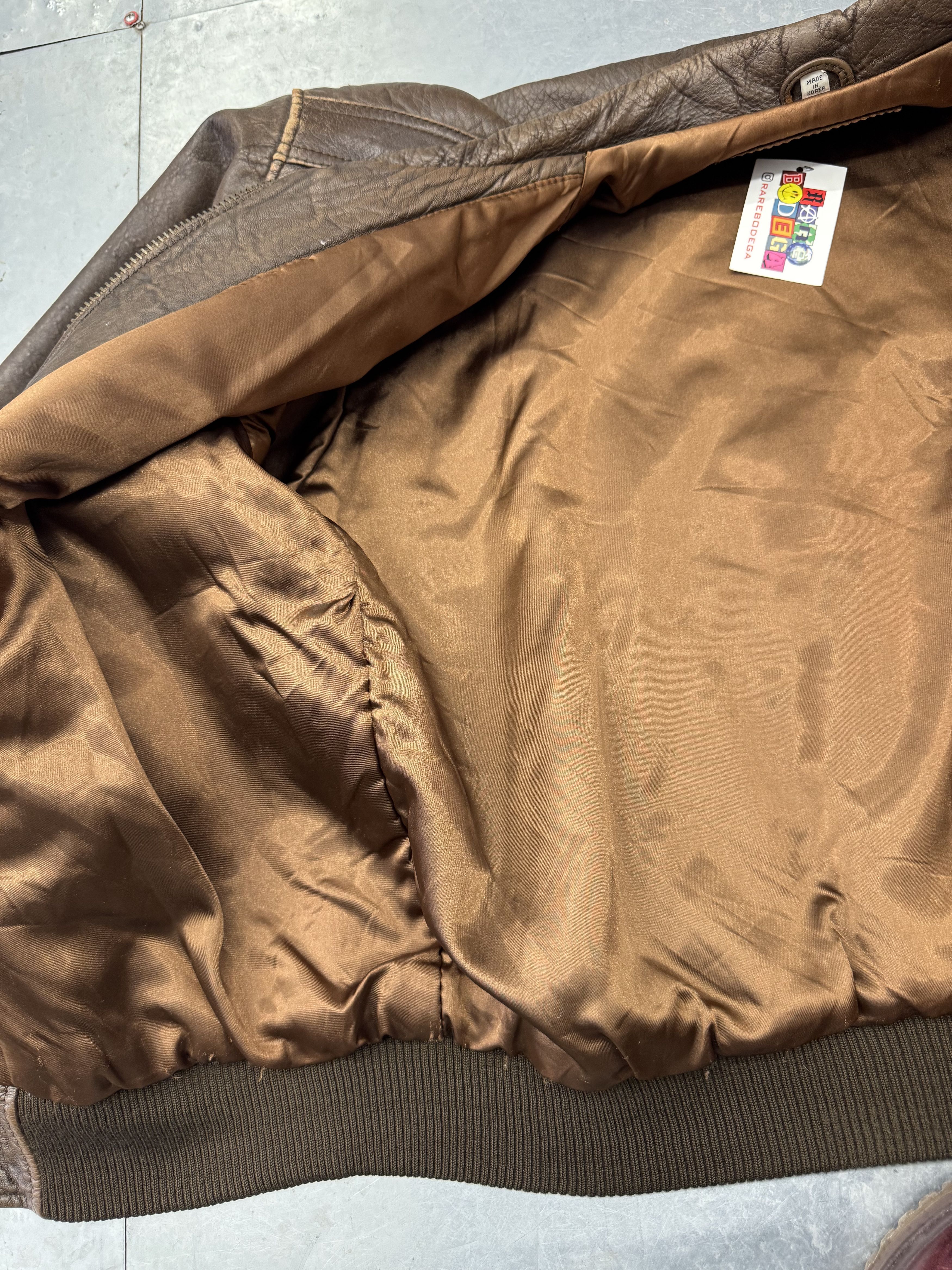 Other Vintage Neil Martin Bomber Jacket Size US S / EU 44-46 / 1 - 6 Thumbnail