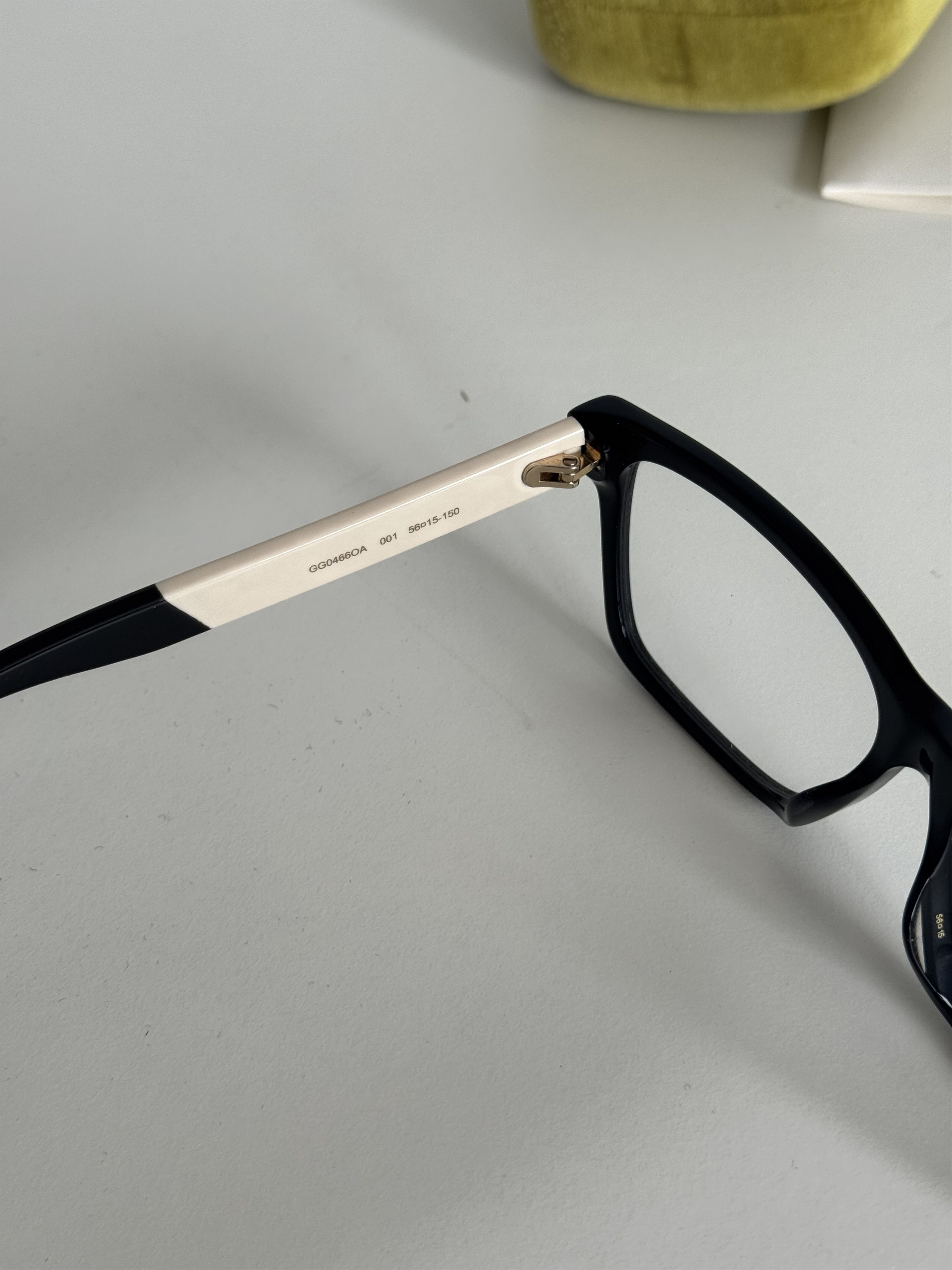 Gucci GUCCI GLASSES Size ONE SIZE - 8 Thumbnail