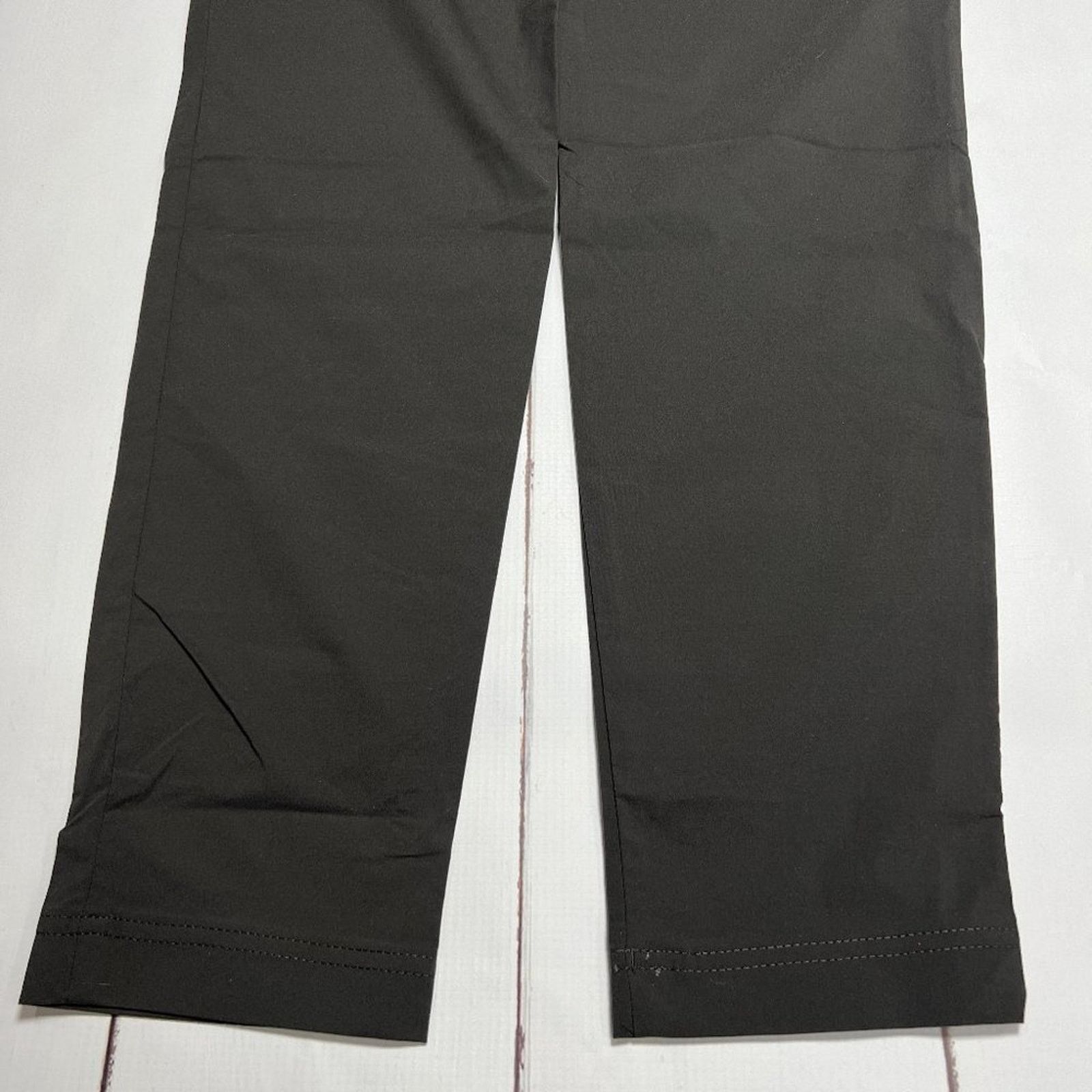 Other Anatomie Thea Slim Straight Travel Golf Pant Gray Size M NWT Size 30" / US 8 / IT 44 - 11 Thumbnail