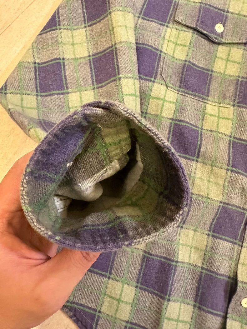 Visvim Visvim 23AW Pioneer Khadi Check Shirt L/S-2506 Size US M / EU 48-50 / 2 - 3 Thumbnail