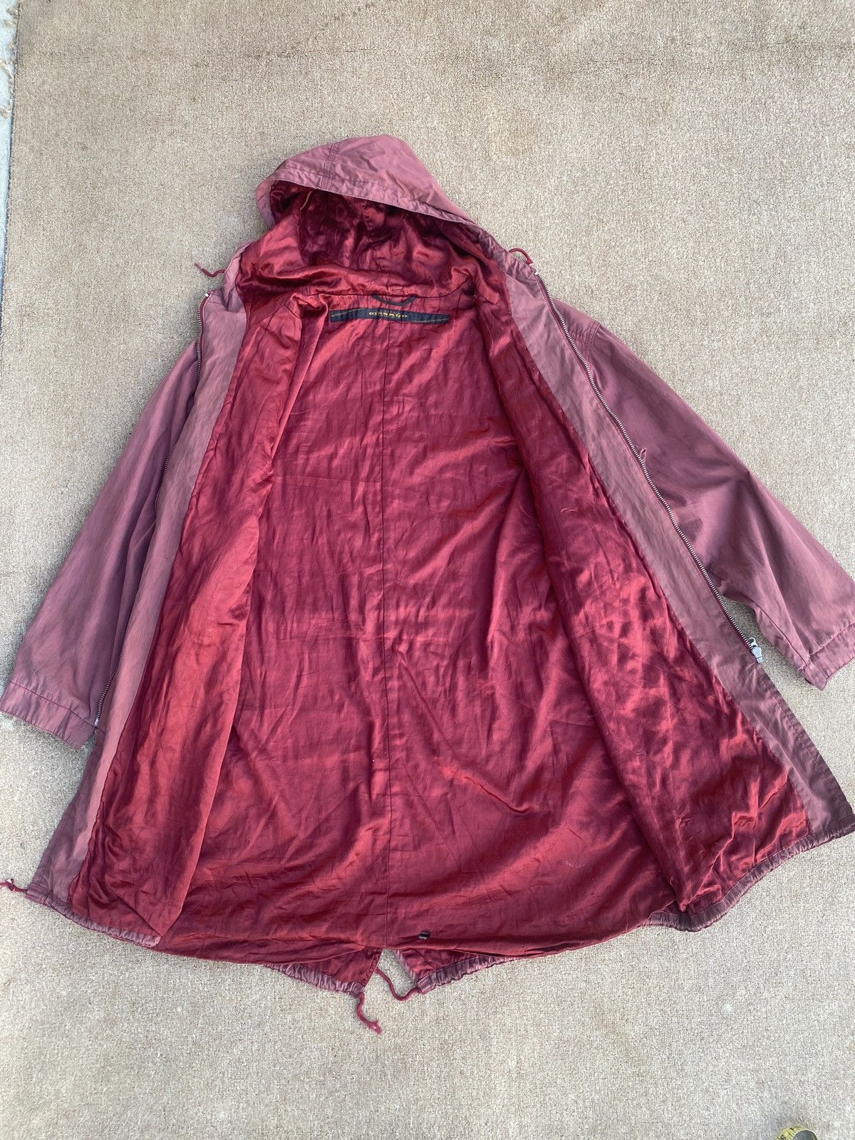 Marithe + Francois Girbaud × Vintage Vintage 90’s marithe francois girbaud trench coat Size US M / EU 48-50 / 2 - 13 Thumbnail