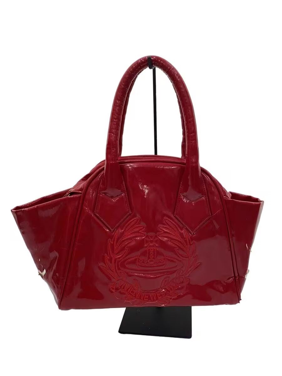 Vivienne Westwood Enamel Orb Crest Hand Bag Size ONE SIZE - 1 Thumbnail