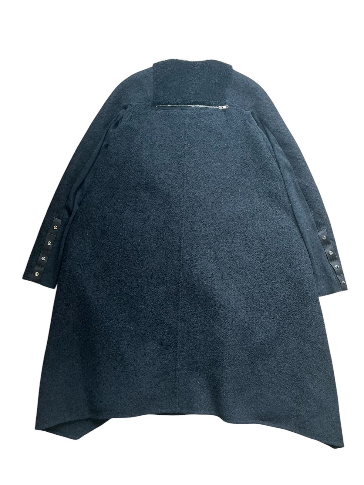 Designer × Rick Owens Rick owens very rare cashmere fur coat designer Size US S / EU 44-46 / 1 - 2 Thumbnail