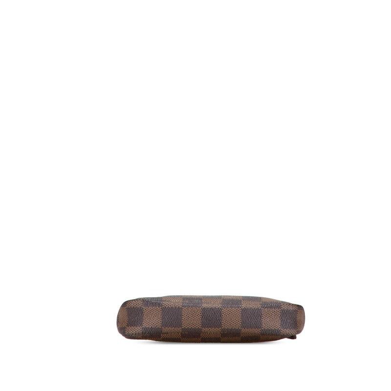 Louis Vuitton Louis Vuitton Damier Mini Pochette Accessoire Pouch N58009 Size ONE SIZE - 3 Thumbnail