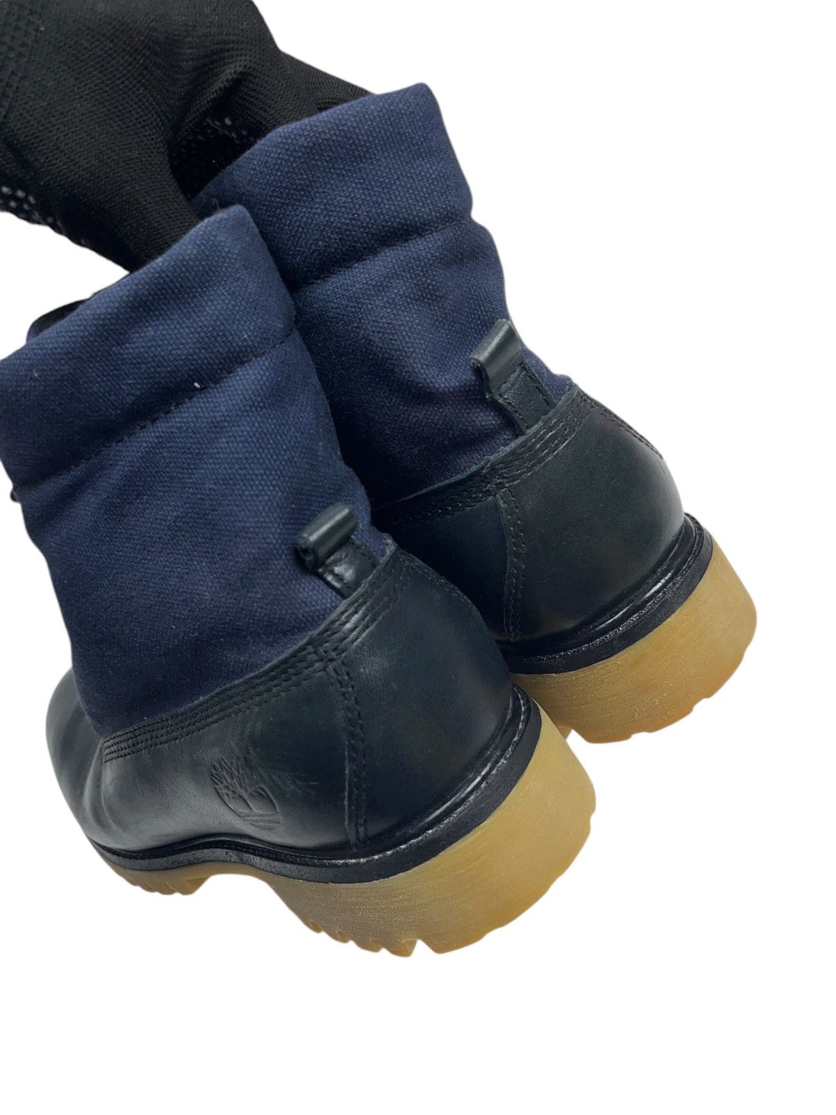 Timberland Vintage Timberland Roll Top Boots Size US 8 / EU 41 - 6 Thumbnail