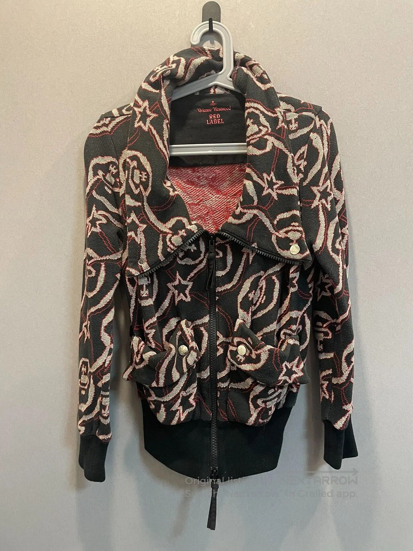 Vivienne Westwood Vivienne Westwood Star Pattern Jacket. Size M / US 6-8 / IT 42-44 - 1 Thumbnail