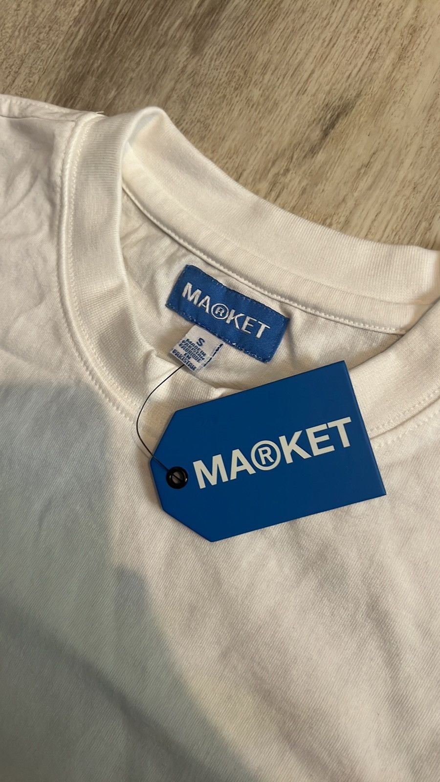 Market Market - We Met By Accident T Shirt Size US S / EU 44-46 / 1 - 6 Thumbnail