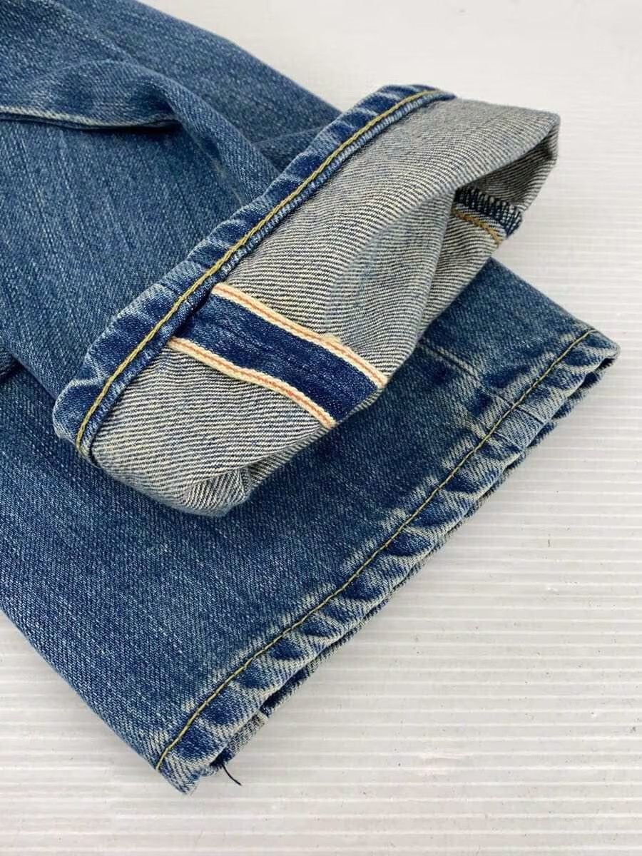 Hysteric Glamour Aged Denim Jeans Size US 30 / EU 46 - 4 Thumbnail