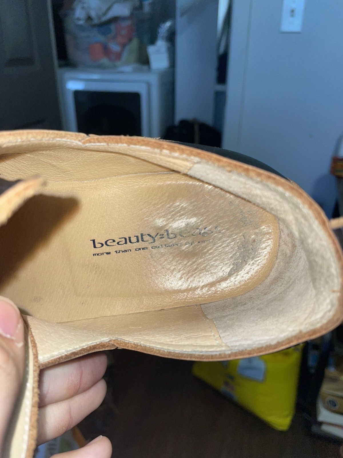 Beauty Beast Beauty beast scroll derbies rare curve tho Size US 8.5 / EU 41-42 - 2 Thumbnail