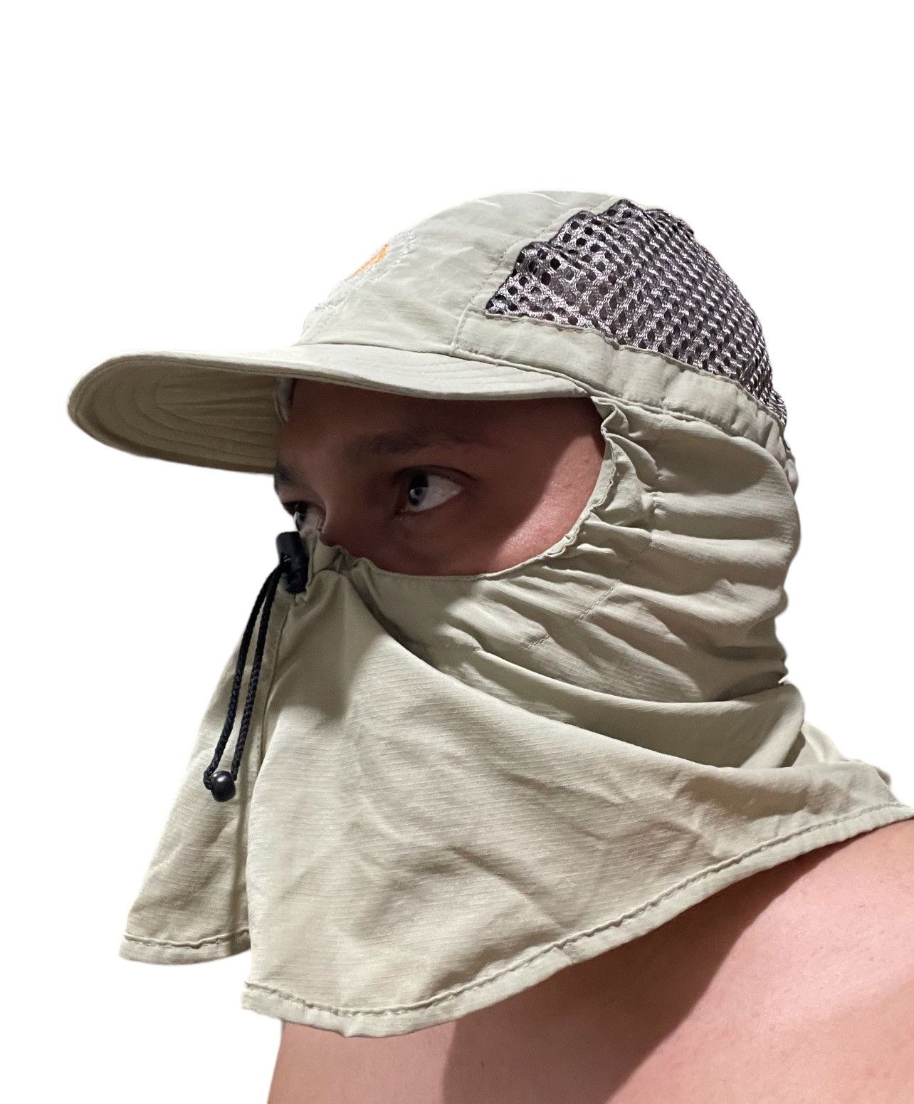 Japanese Brand AUTINA JAPANESE OUTDOOR GORP HAT Size ONE SIZE - 1 Thumbnail