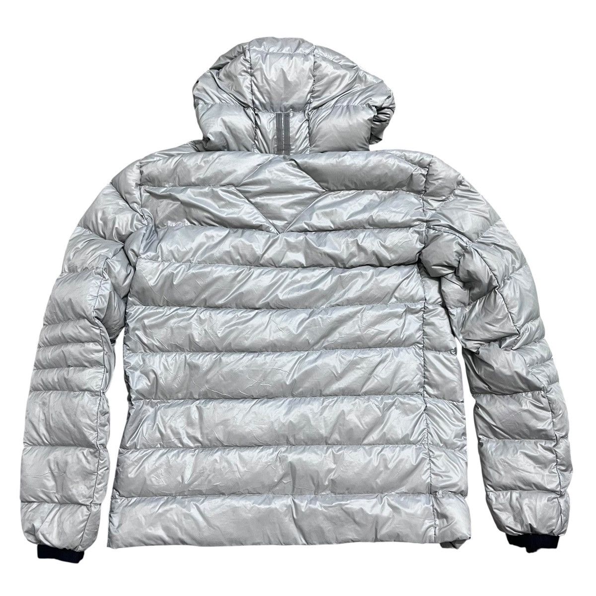 Canada Goose Authentic Canado Goose Puffer Hoodie Jacket Size L / US 10 / IT 46 - 2 Thumbnail