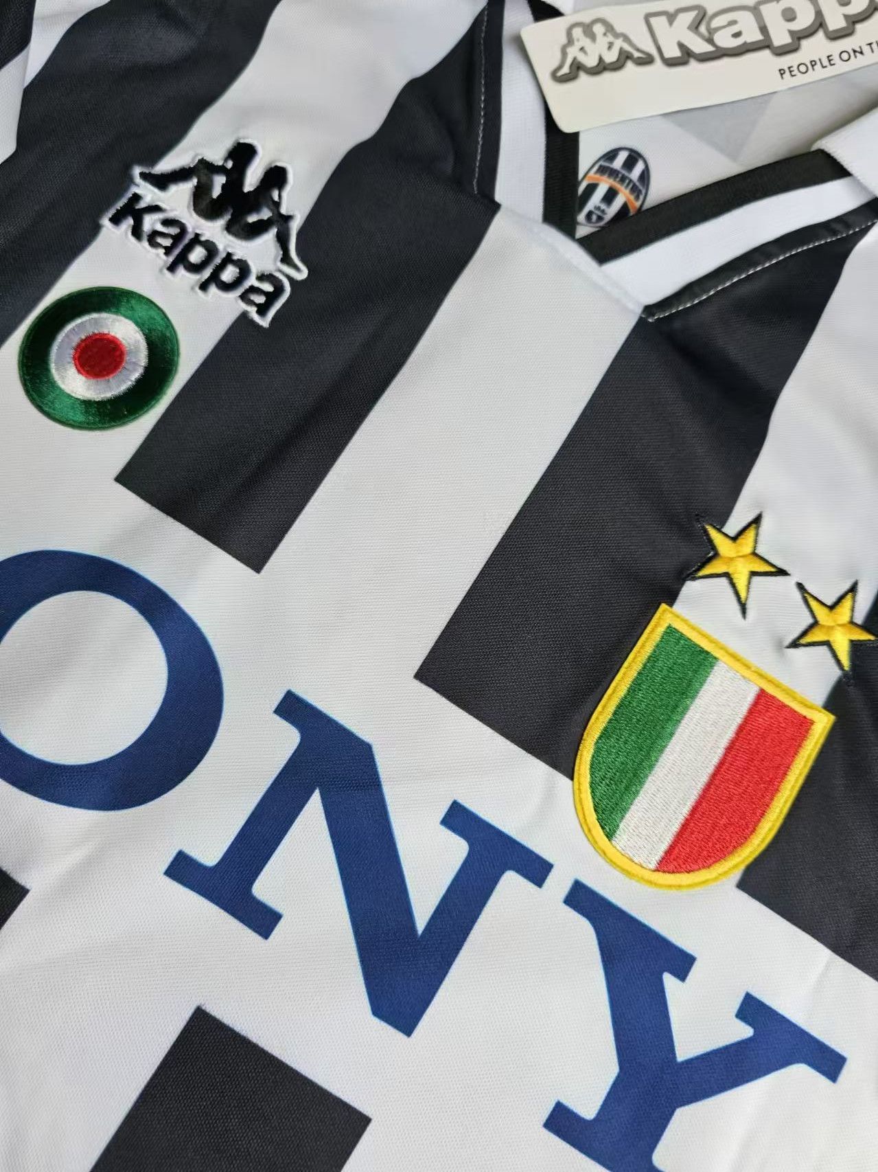 Other Zidane Jersey Juventus Home Size US XL / EU 56 / 4 - 3 Thumbnail